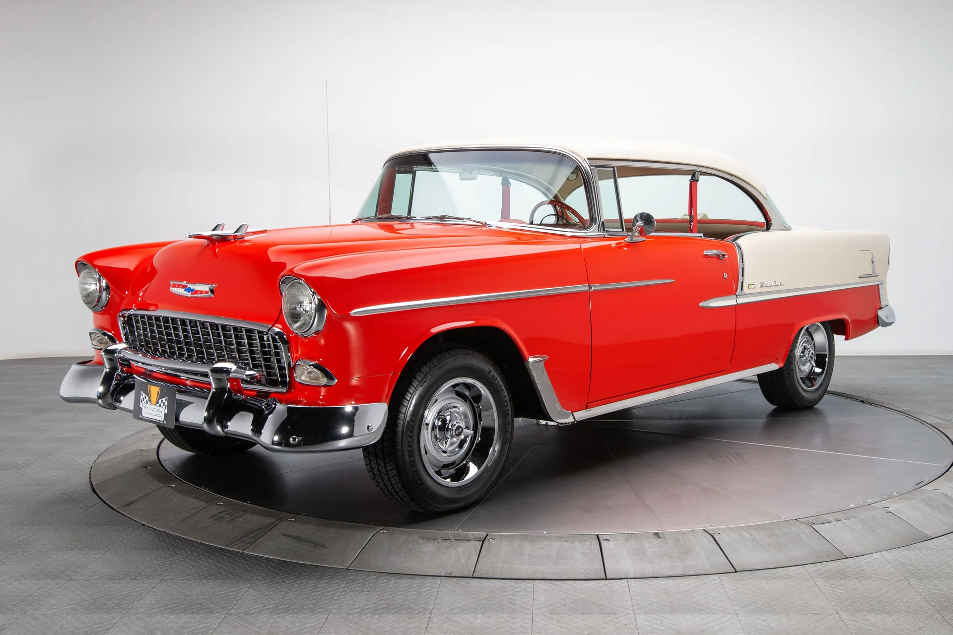 1955 Chevrolet Bel Air