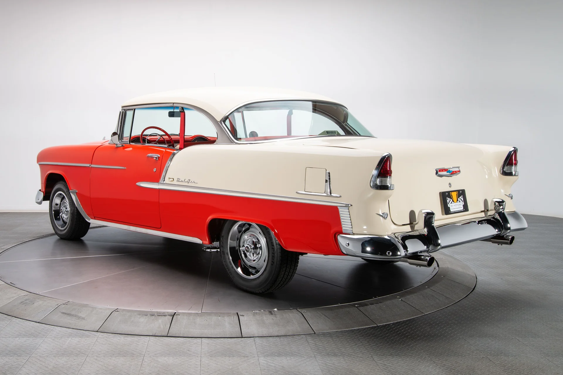 1955 Chevrolet Bel Air - Image 10