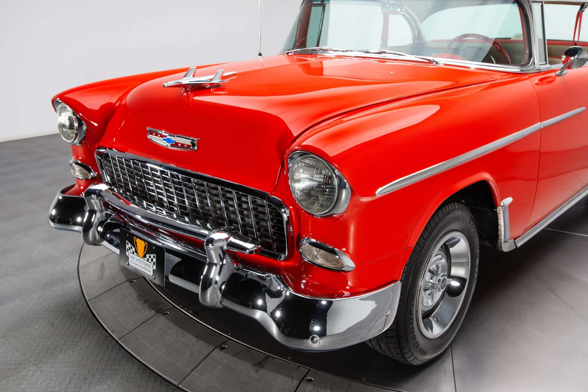 1955 Chevrolet Bel Air - Image 13