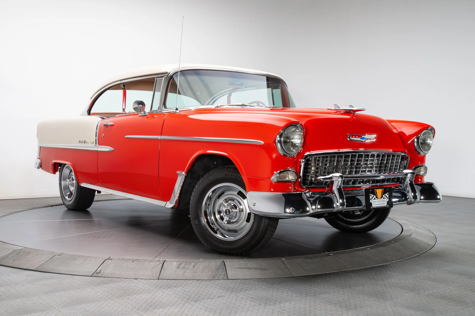 1955 Chevrolet Bel Air - Image 18