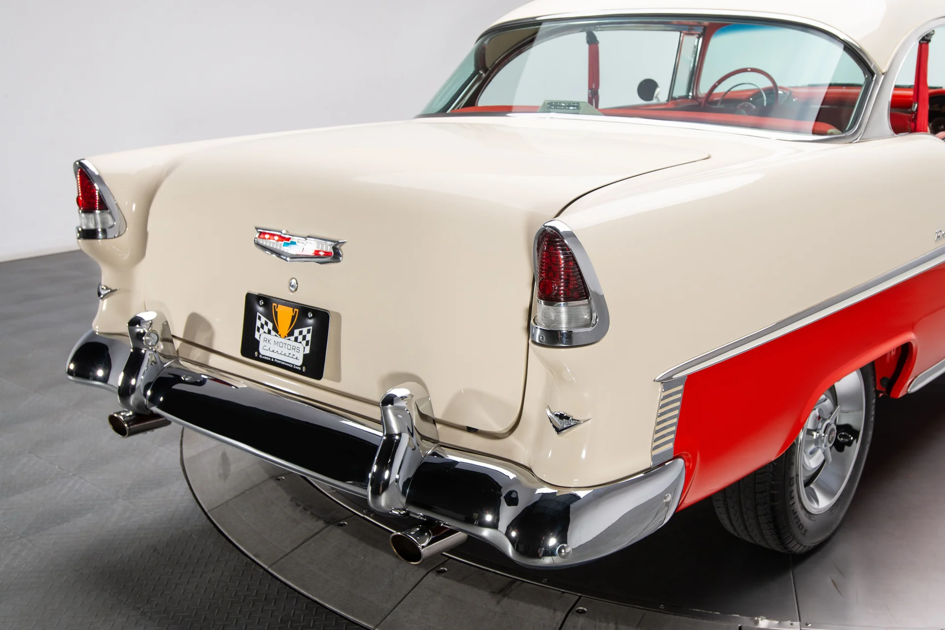 1955 Chevrolet Bel Air - Image 19