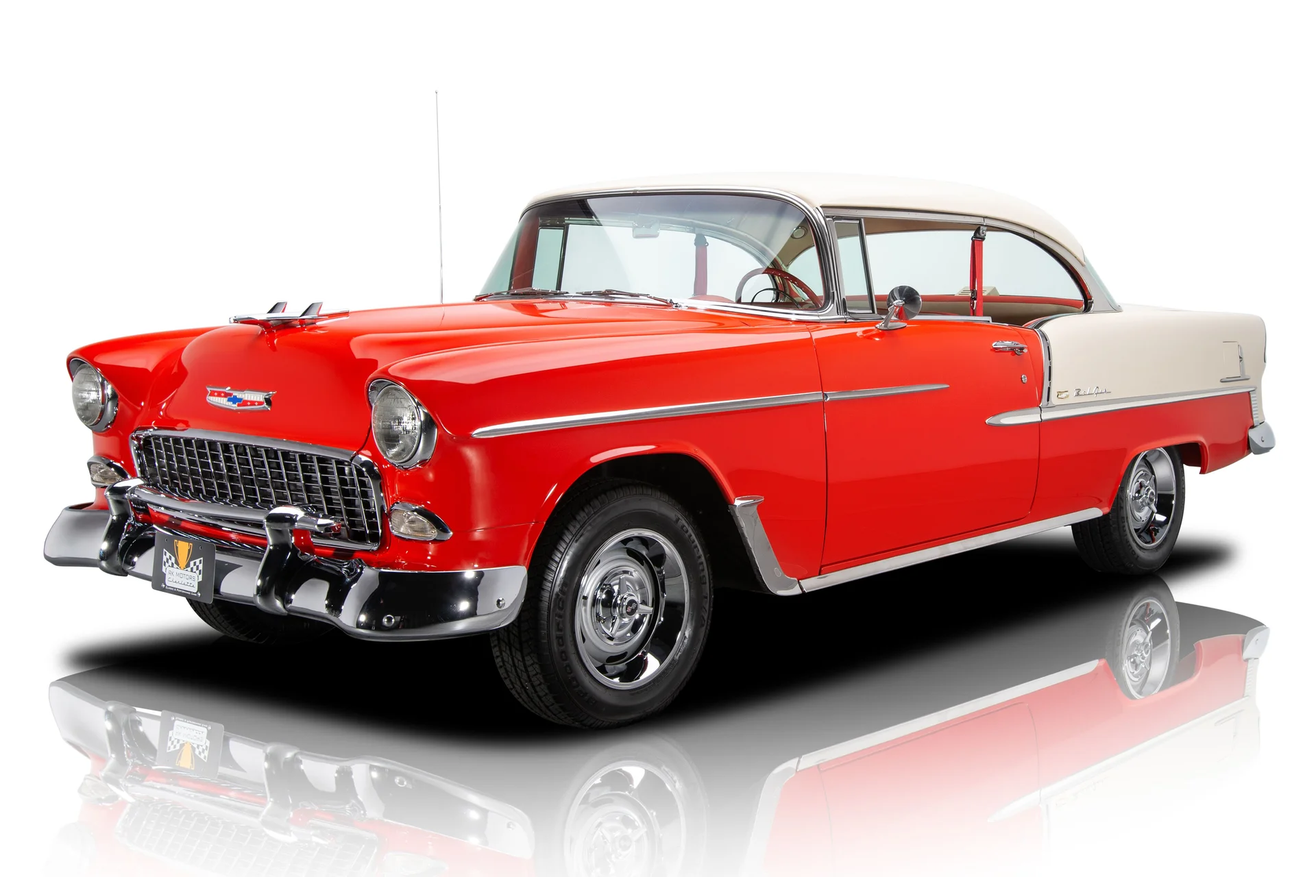 1955 Chevrolet Bel Air - Image 2