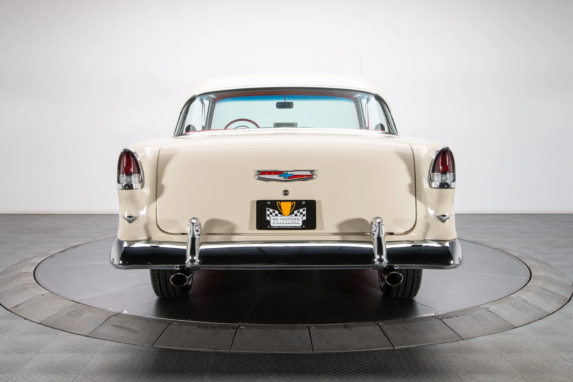 1955 Chevrolet Bel Air - Image 20