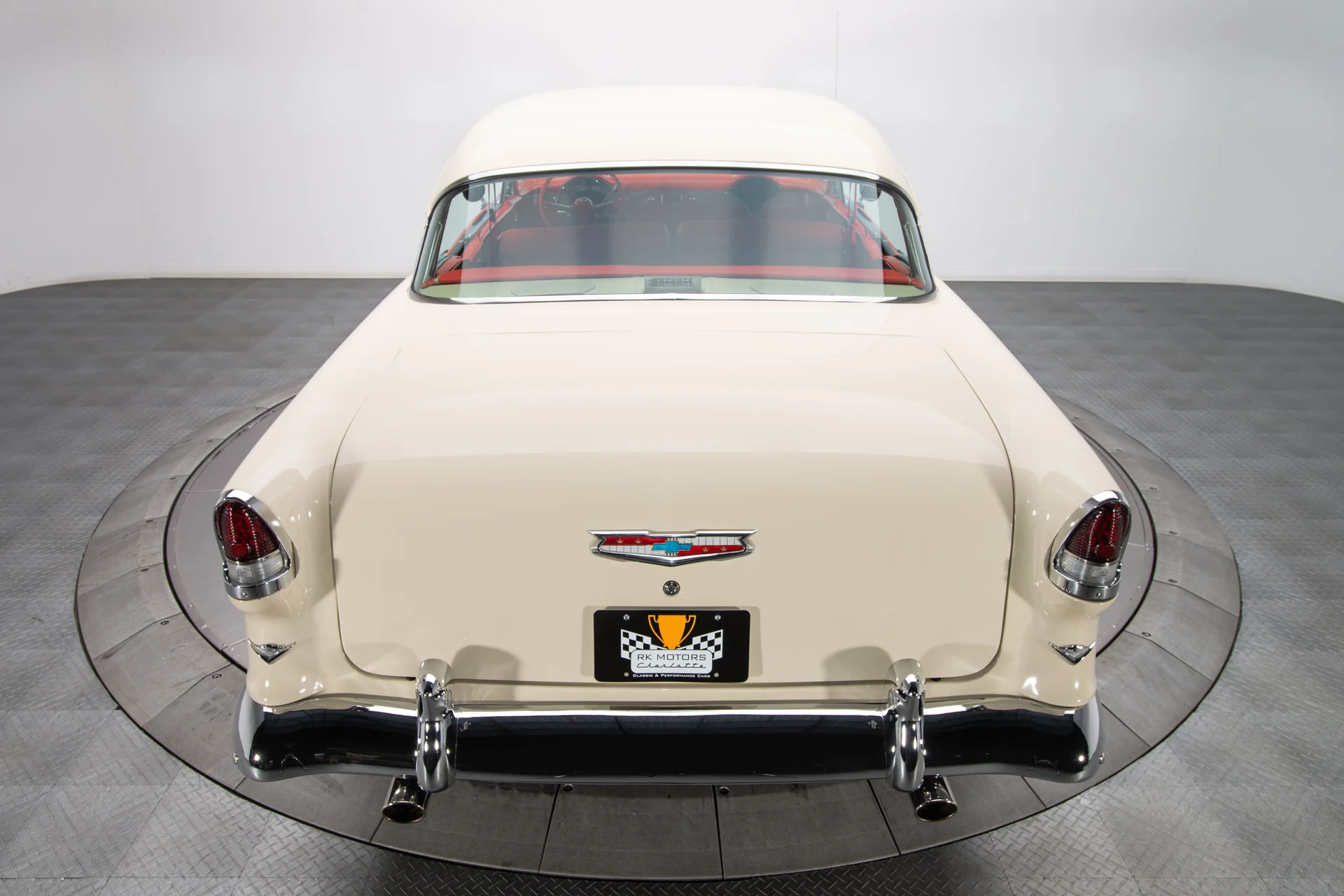 1955 Chevrolet Bel Air - Image 21