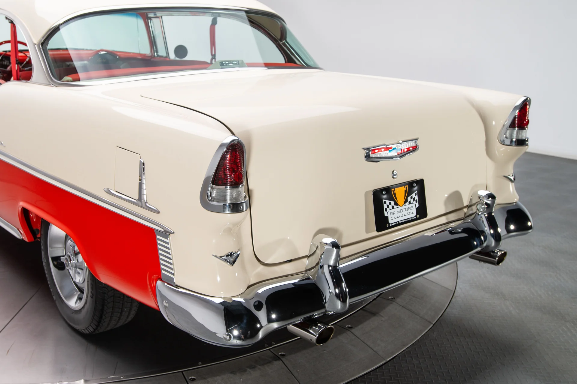 1955 Chevrolet Bel Air - Image 22