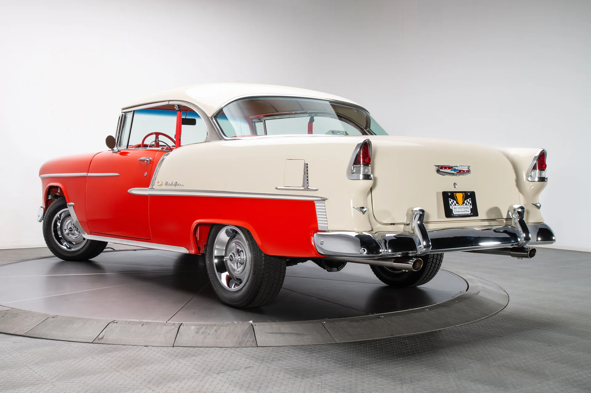 1955 Chevrolet Bel Air - Image 27