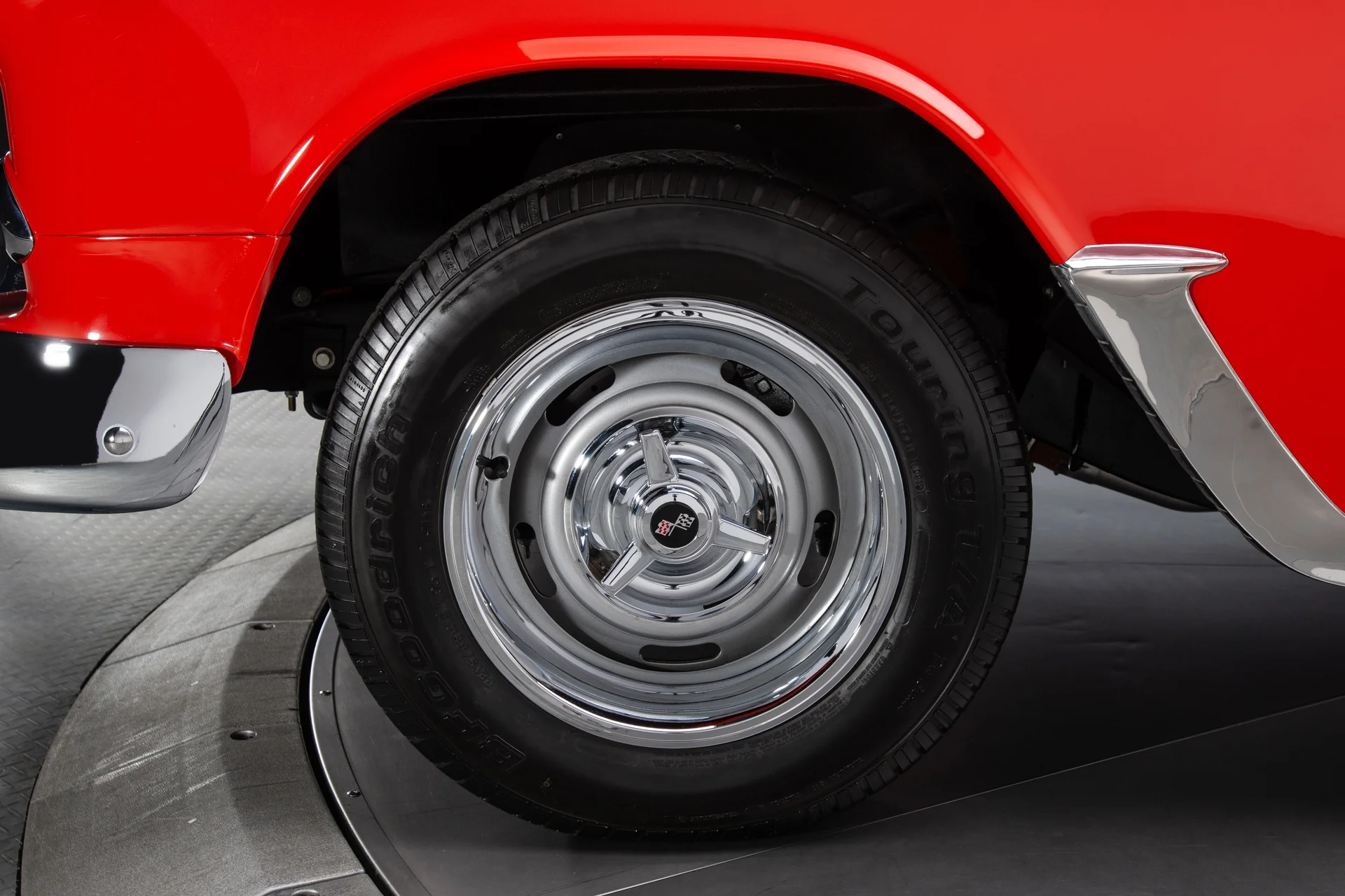 1955 Chevrolet Bel Air - Image 28