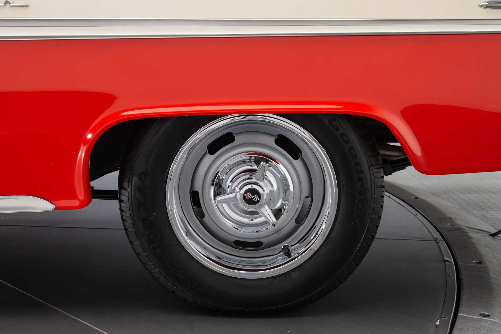 1955 Chevrolet Bel Air - Image 29