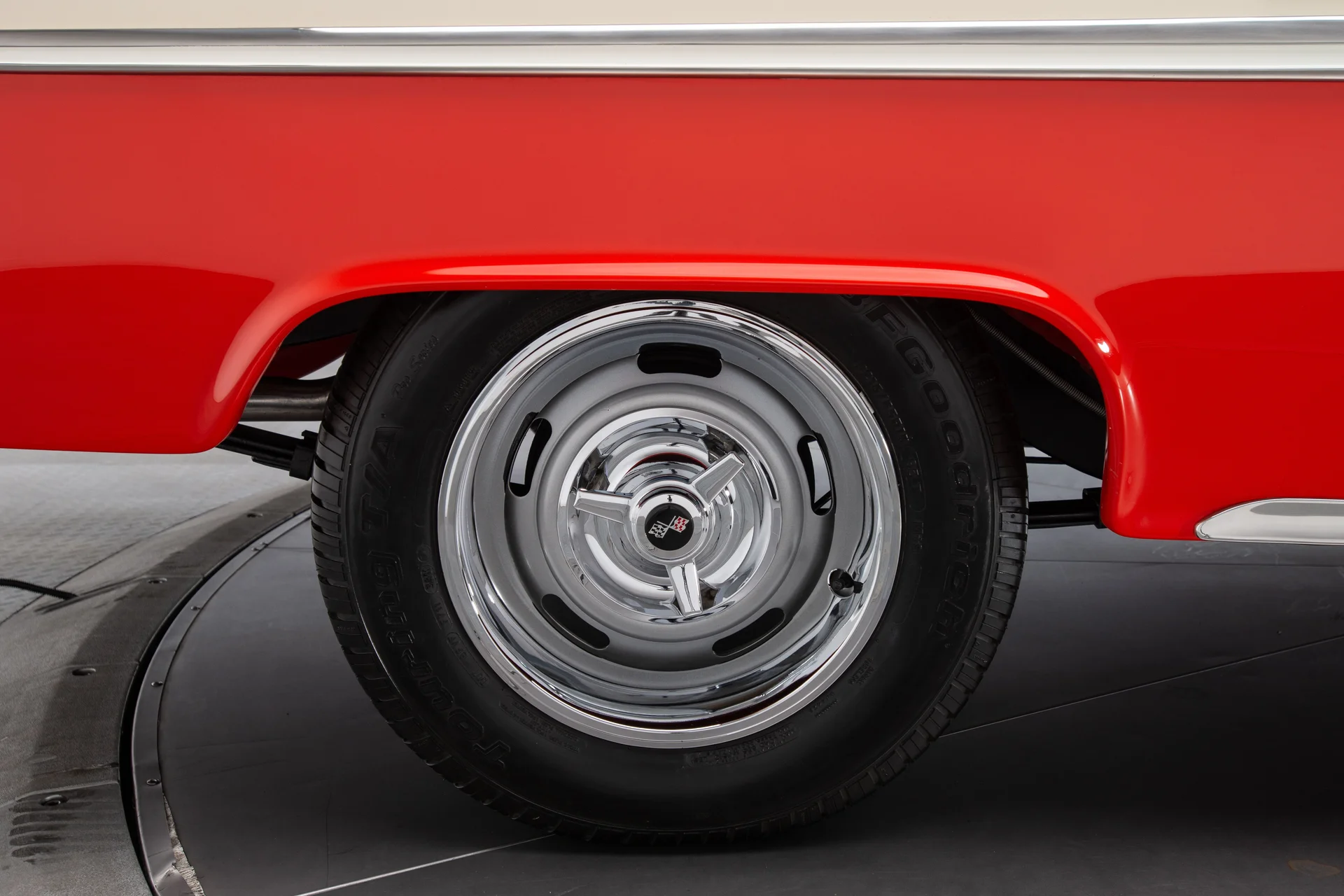 1955 Chevrolet Bel Air - Image 30