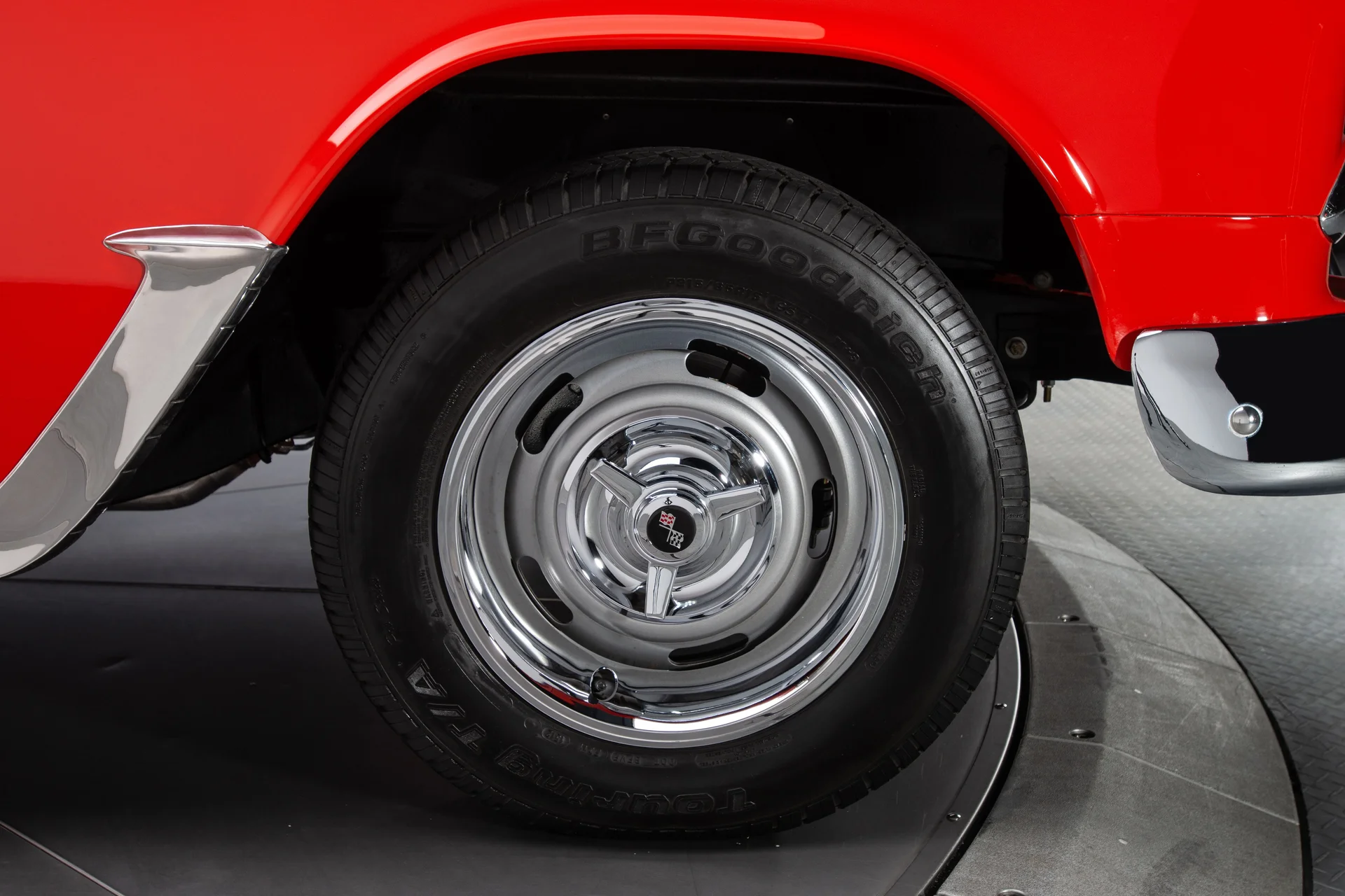 1955 Chevrolet Bel Air - Image 31