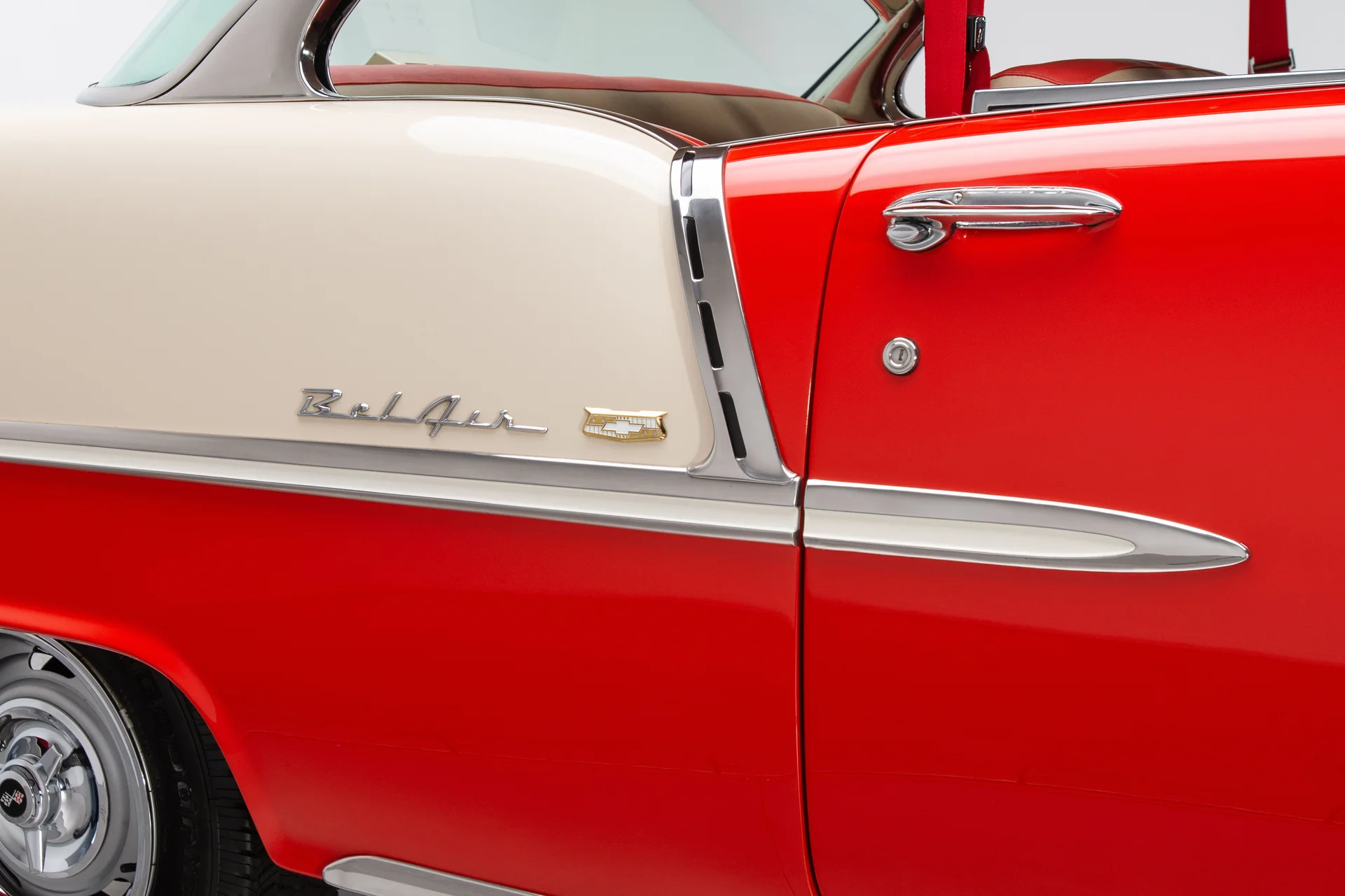1955 Chevrolet Bel Air - Image 32