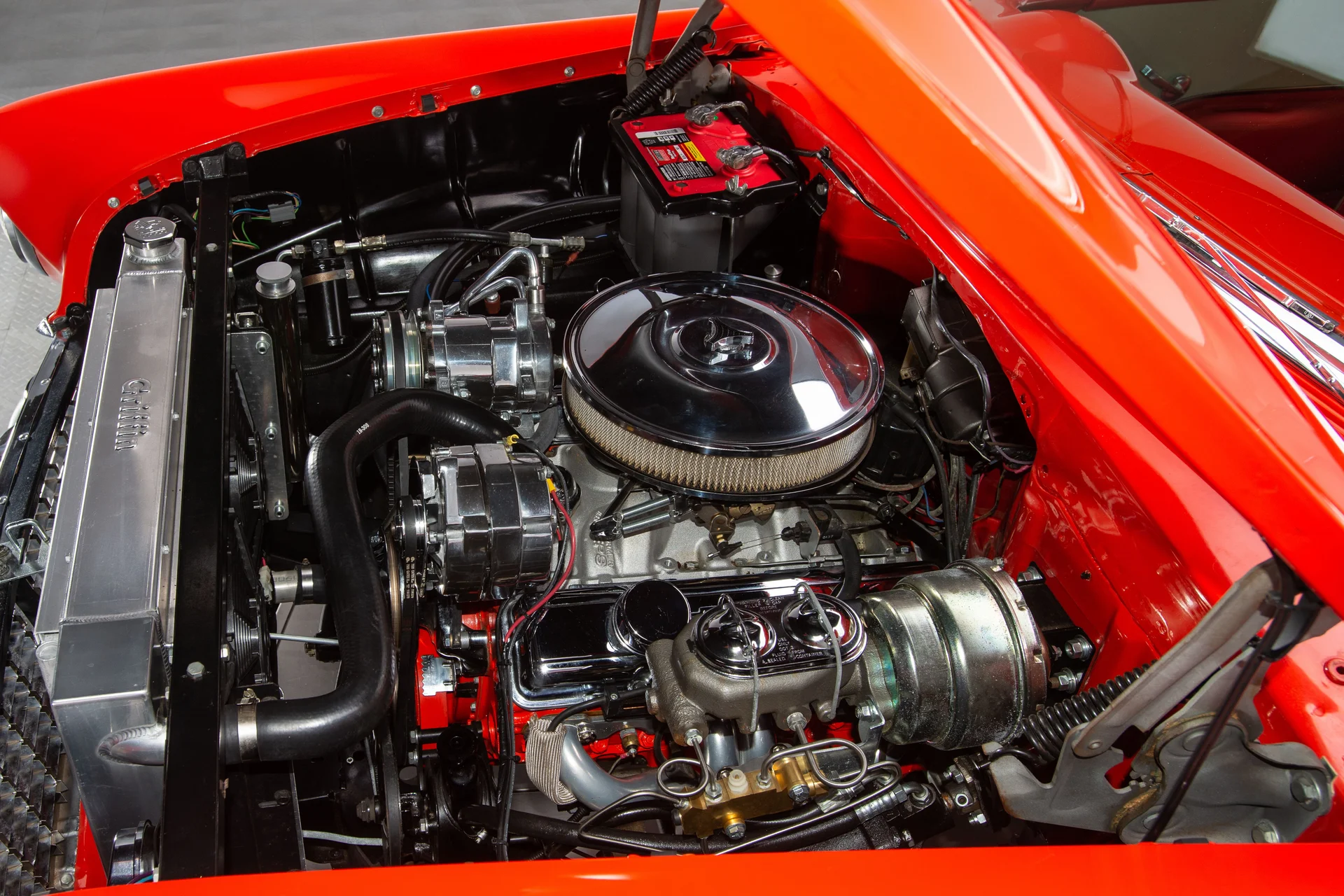 1955 Chevrolet Bel Air - Image 33