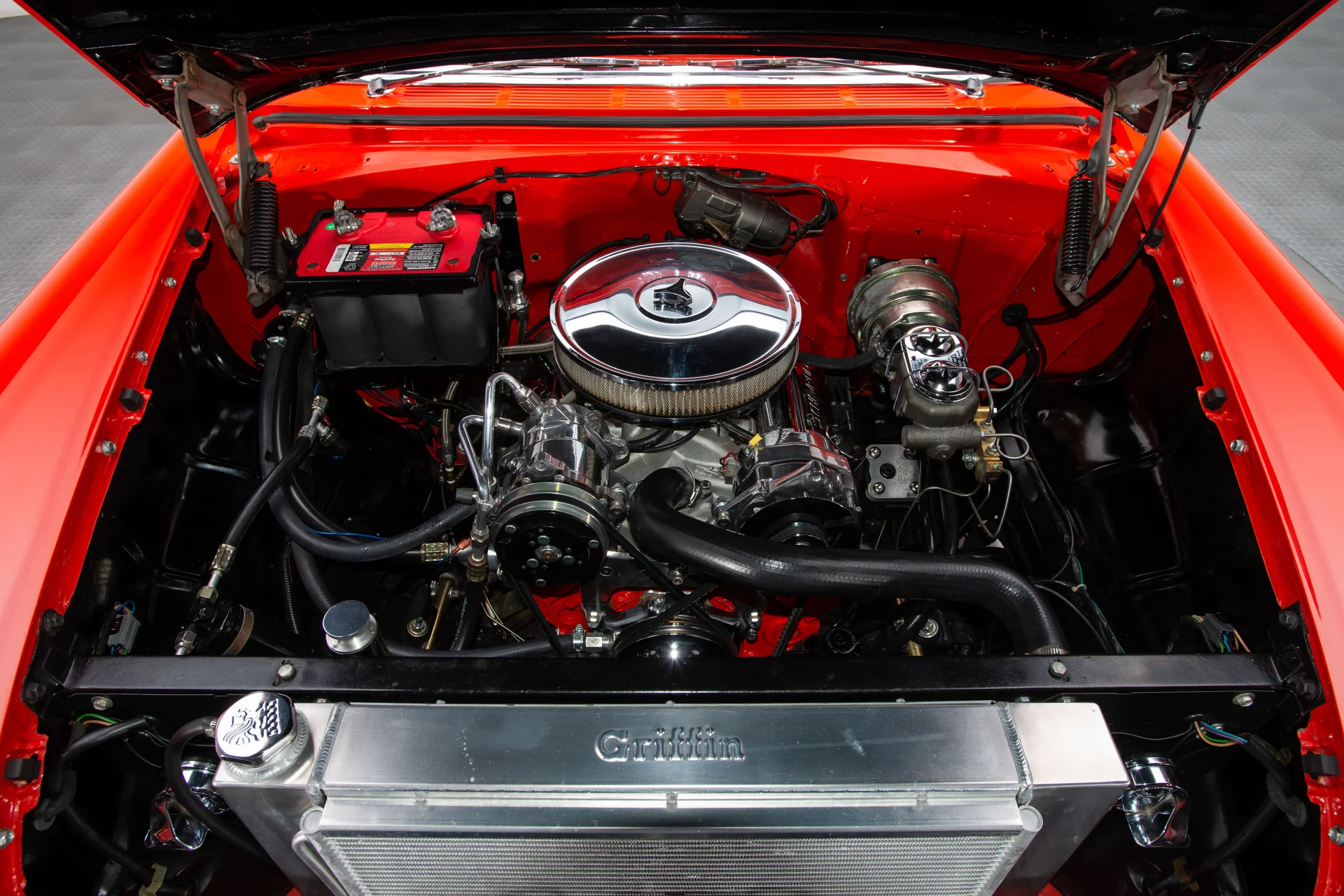 1955 Chevrolet Bel Air - Image 35