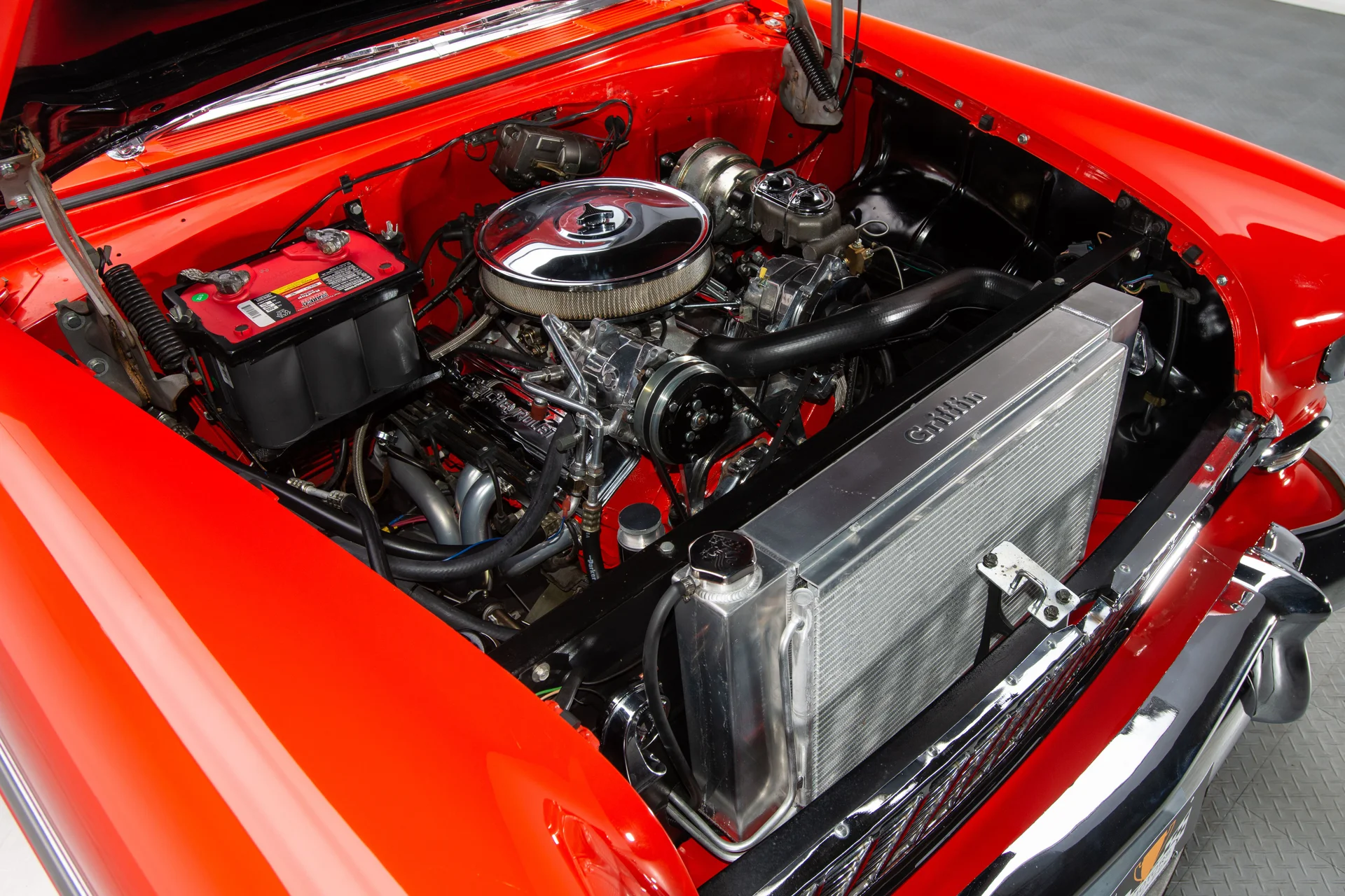 1955 Chevrolet Bel Air - Image 36
