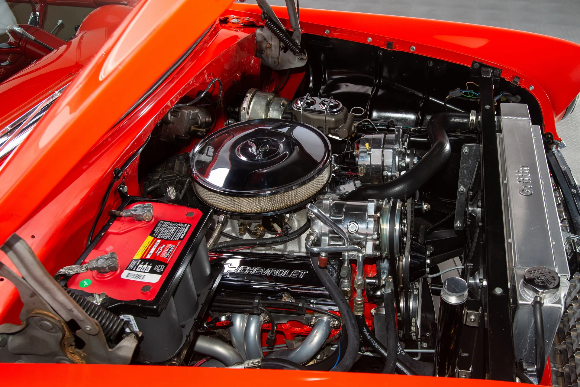 1955 Chevrolet Bel Air - Image 37