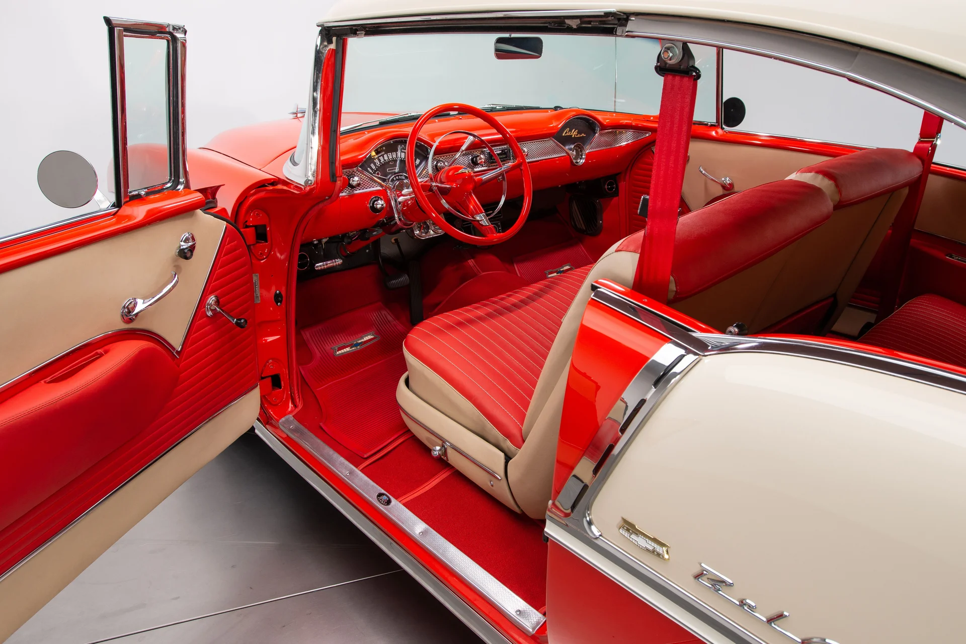 1955 Chevrolet Bel Air - Image 45