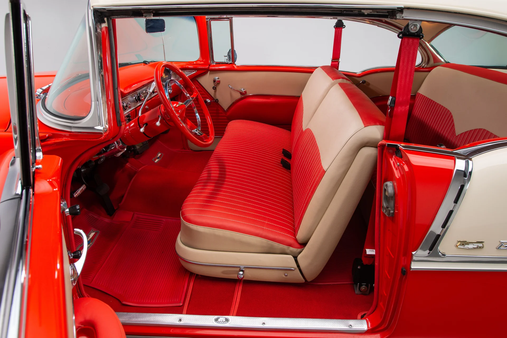 1955 Chevrolet Bel Air - Image 46