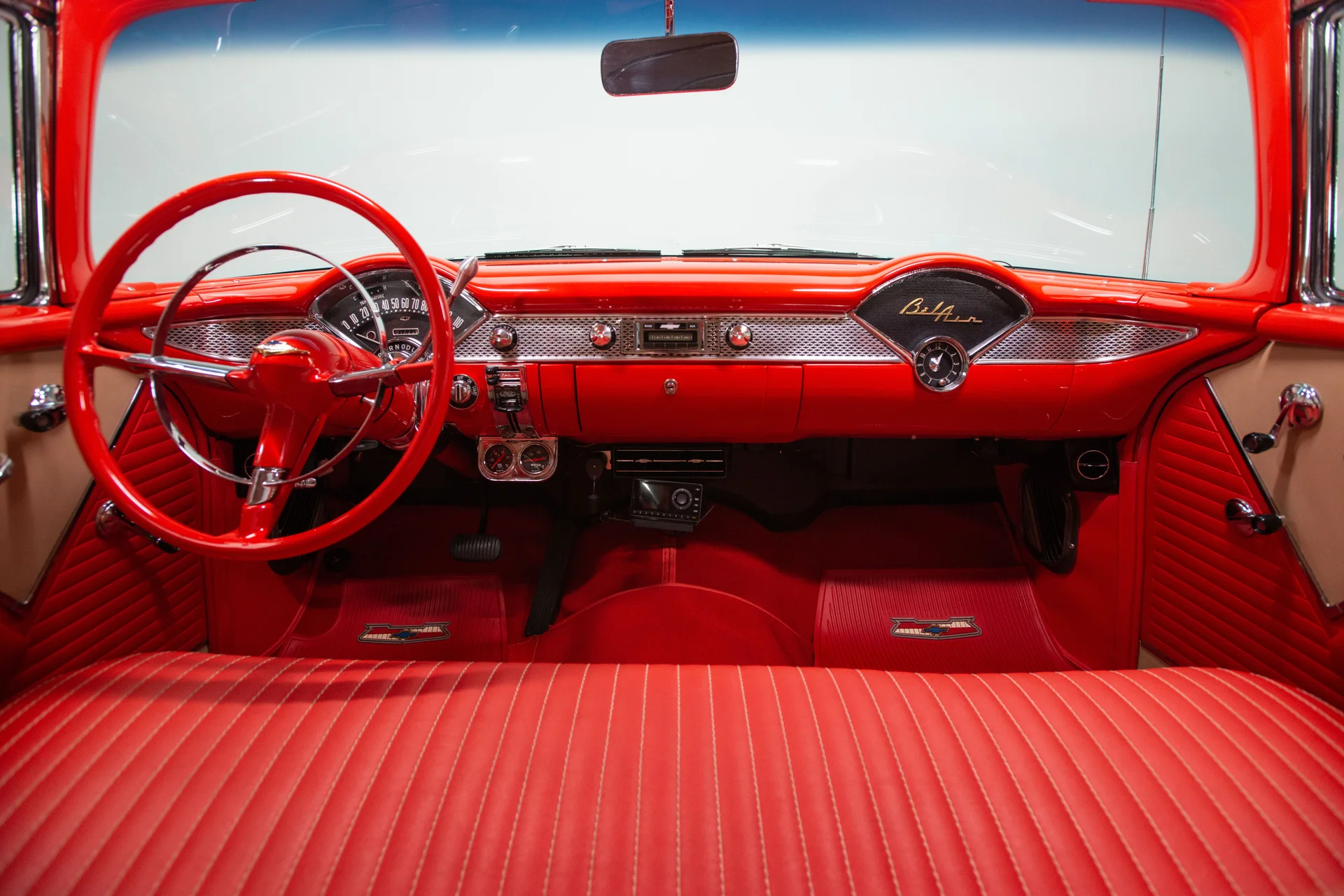 1955 Chevrolet Bel Air - Image 49