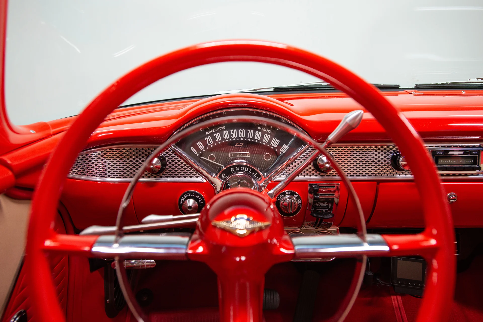 1955 Chevrolet Bel Air - Image 50