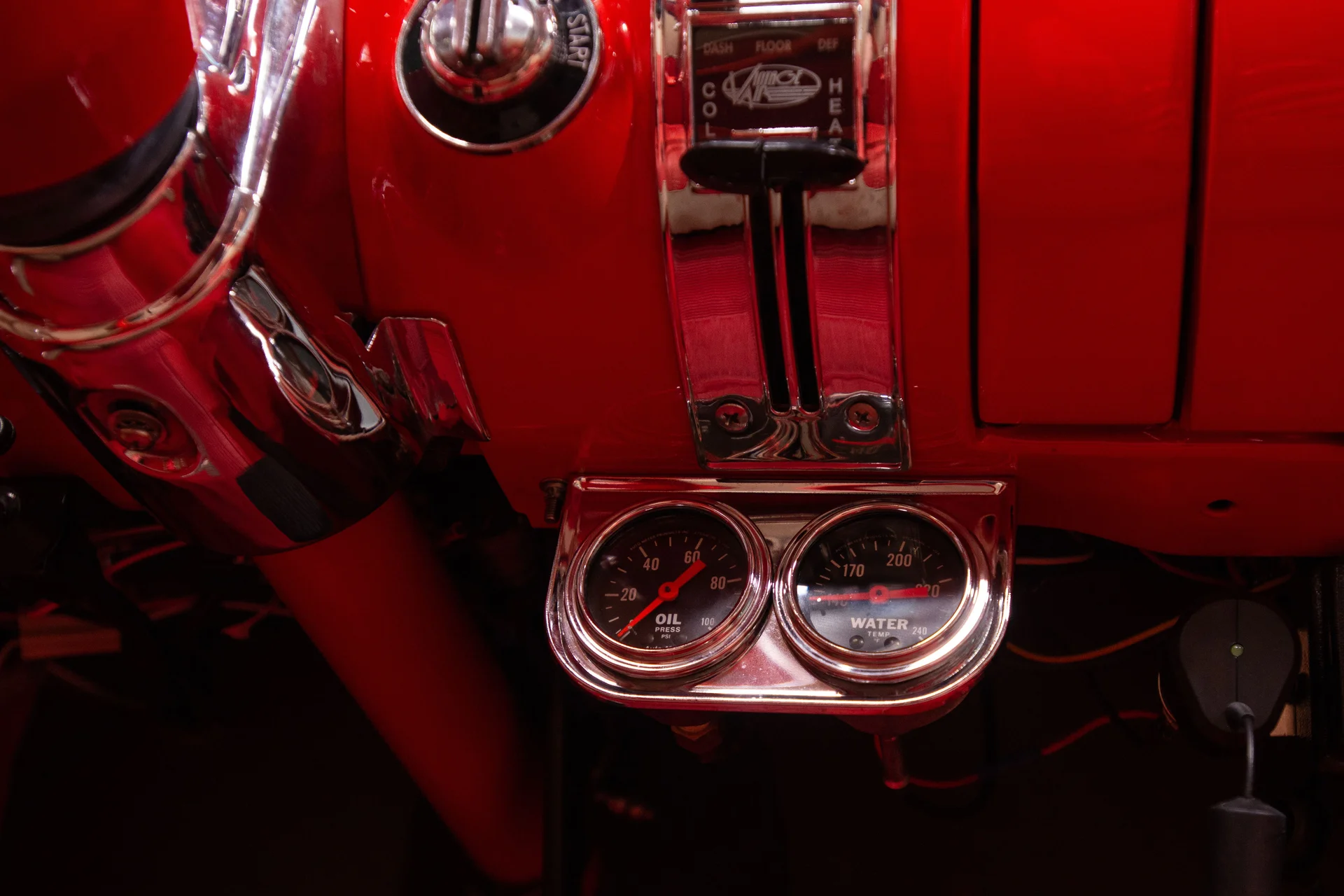 1955 Chevrolet Bel Air - Image 54