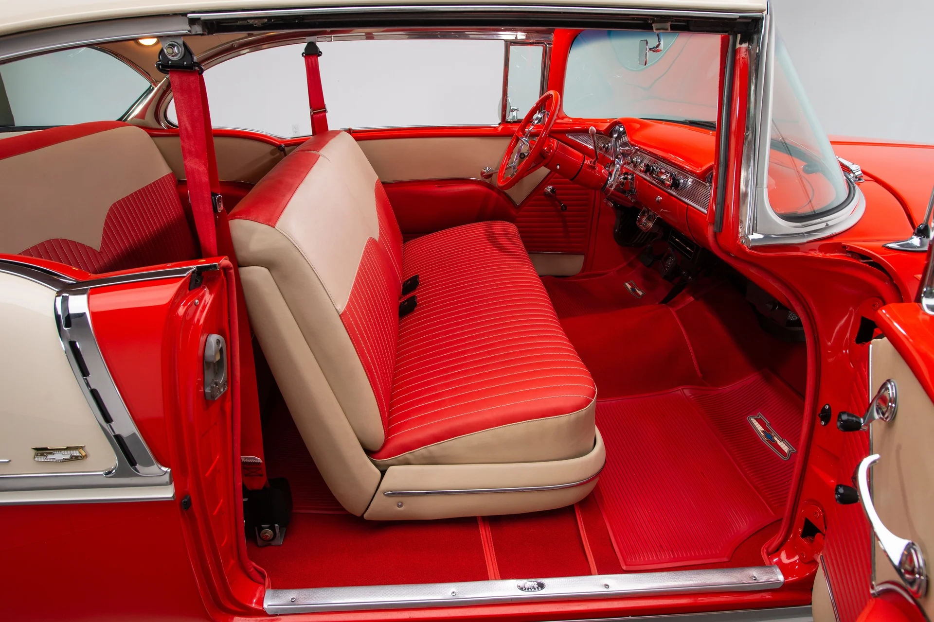 1955 Chevrolet Bel Air - Image 59