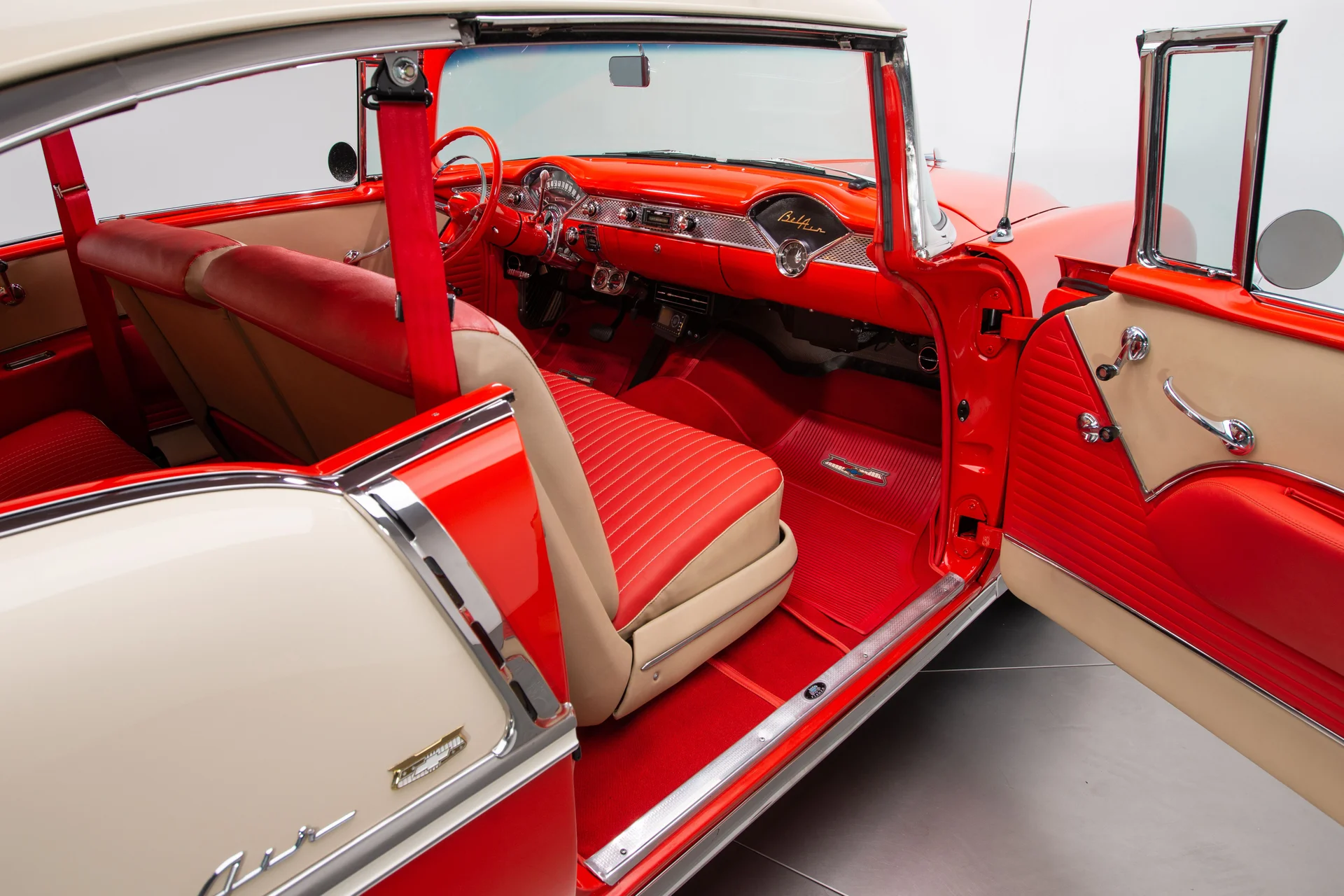 1955 Chevrolet Bel Air - Image 60