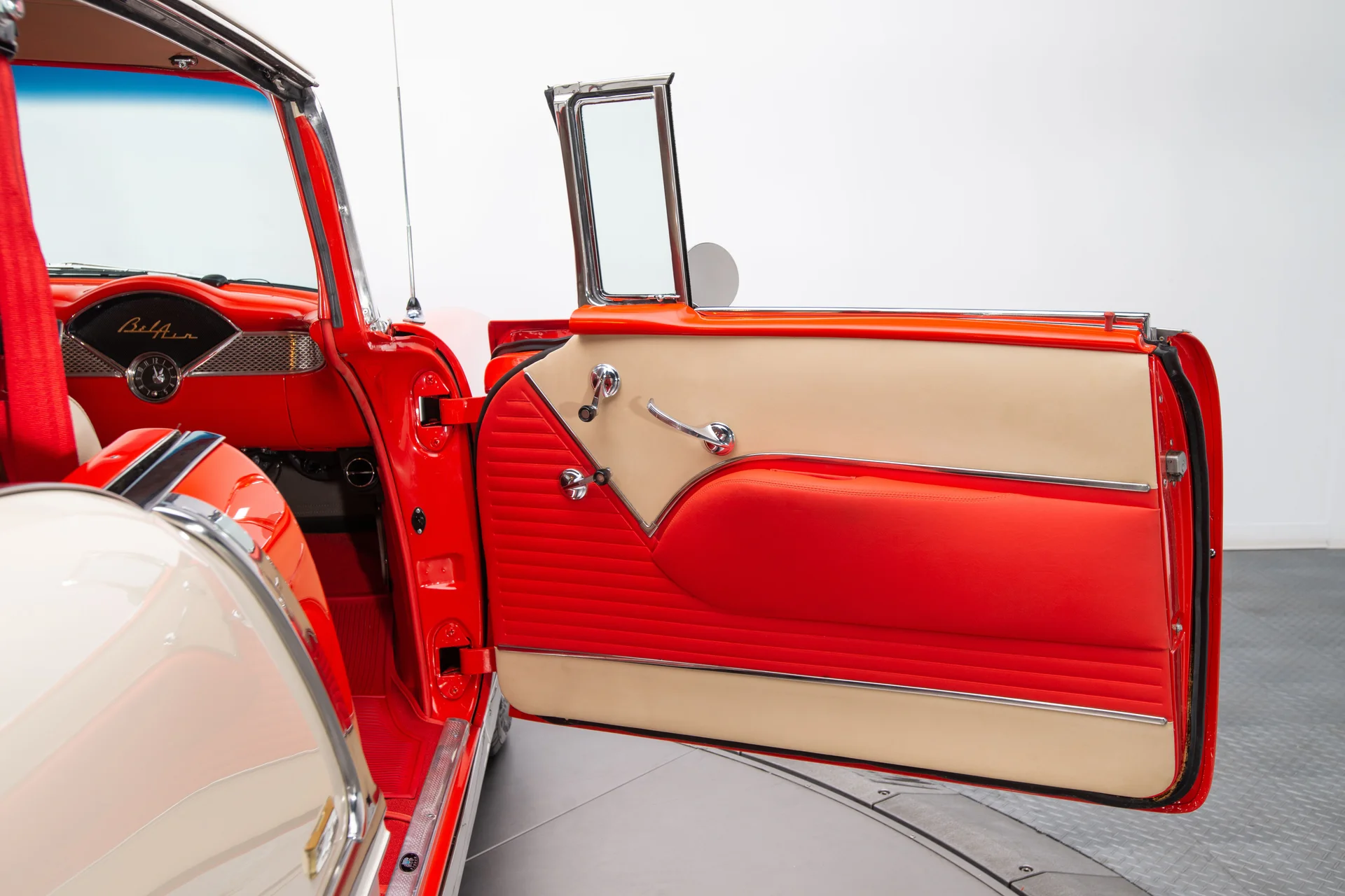 1955 Chevrolet Bel Air - Image 61