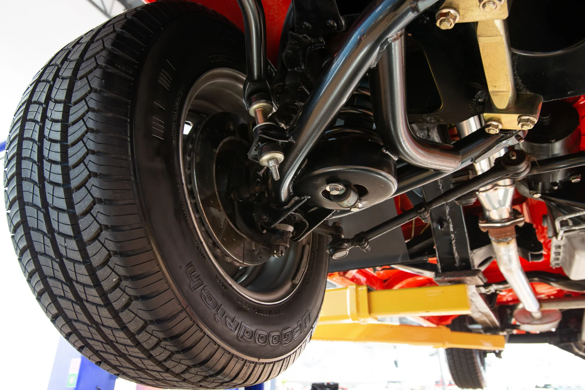 1955 Chevrolet Bel Air - Image 62