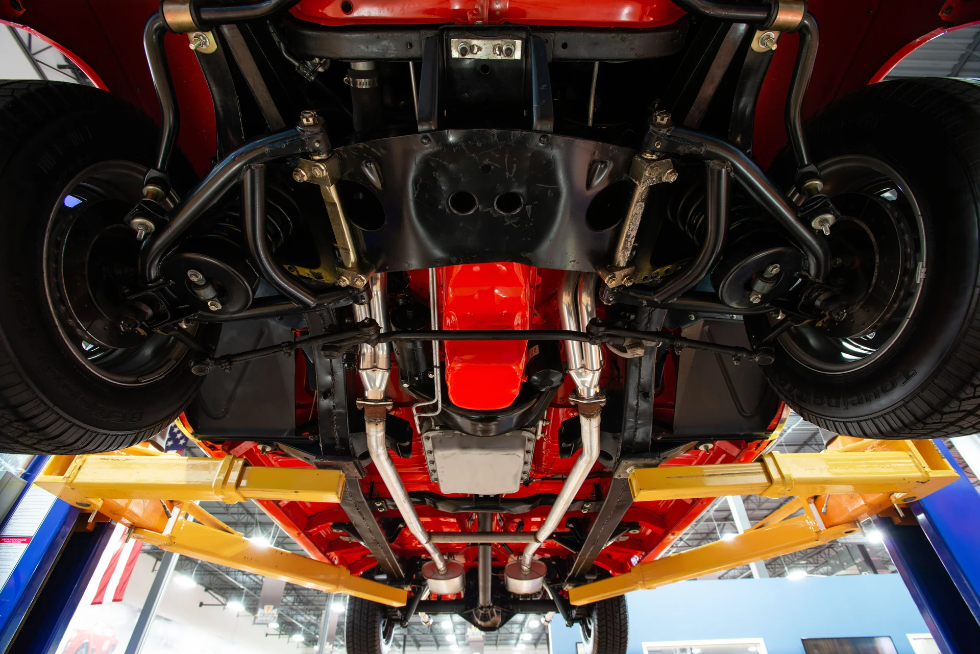 1955 Chevrolet Bel Air - Image 63