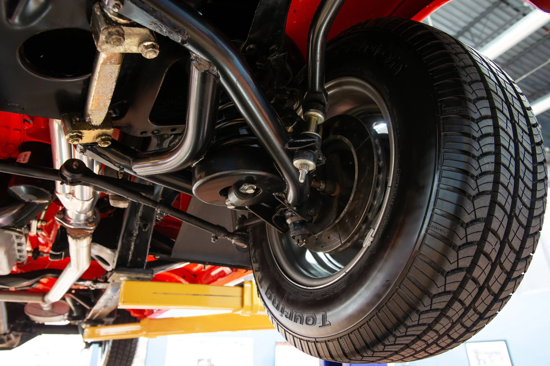 1955 Chevrolet Bel Air - Image 64