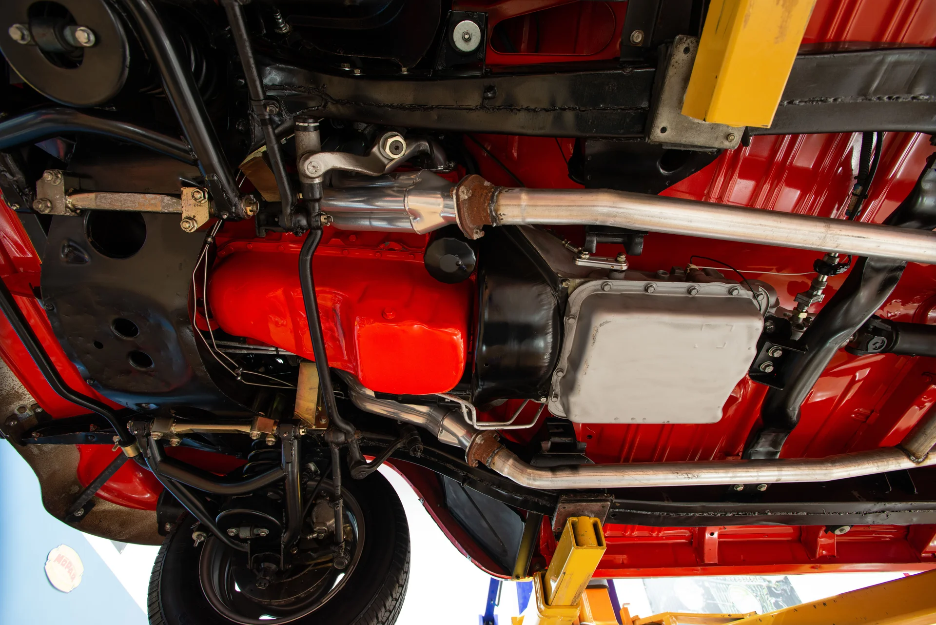 1955 Chevrolet Bel Air - Image 65