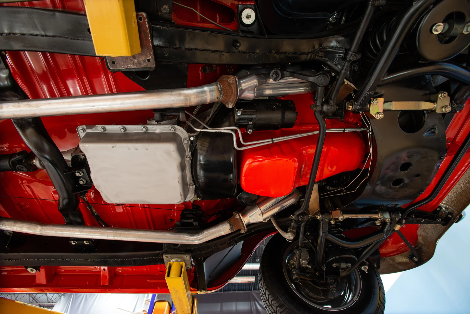 1955 Chevrolet Bel Air - Image 66