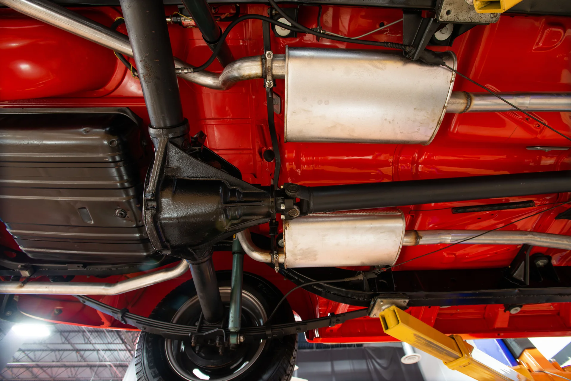 1955 Chevrolet Bel Air - Image 67