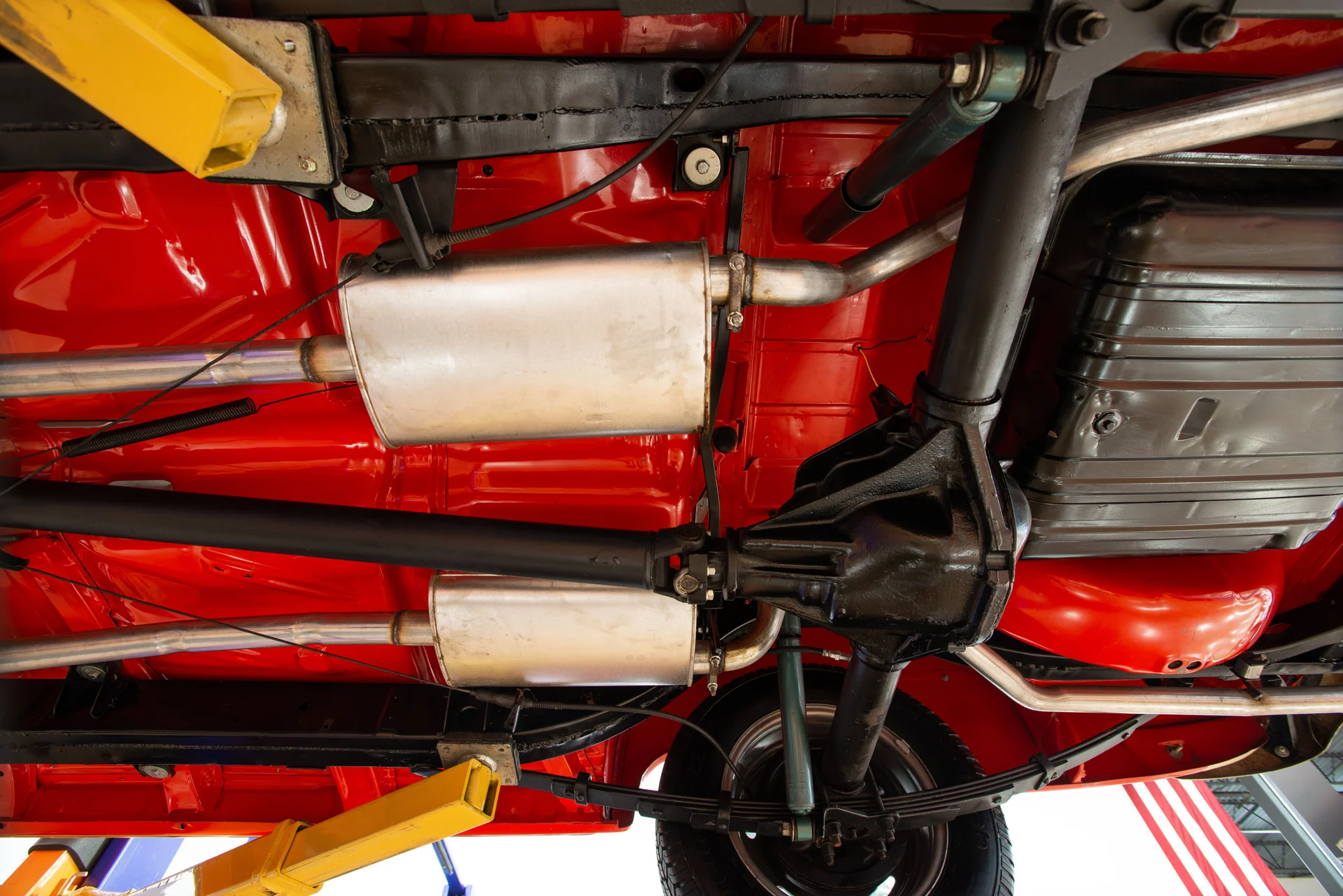 1955 Chevrolet Bel Air - Image 68