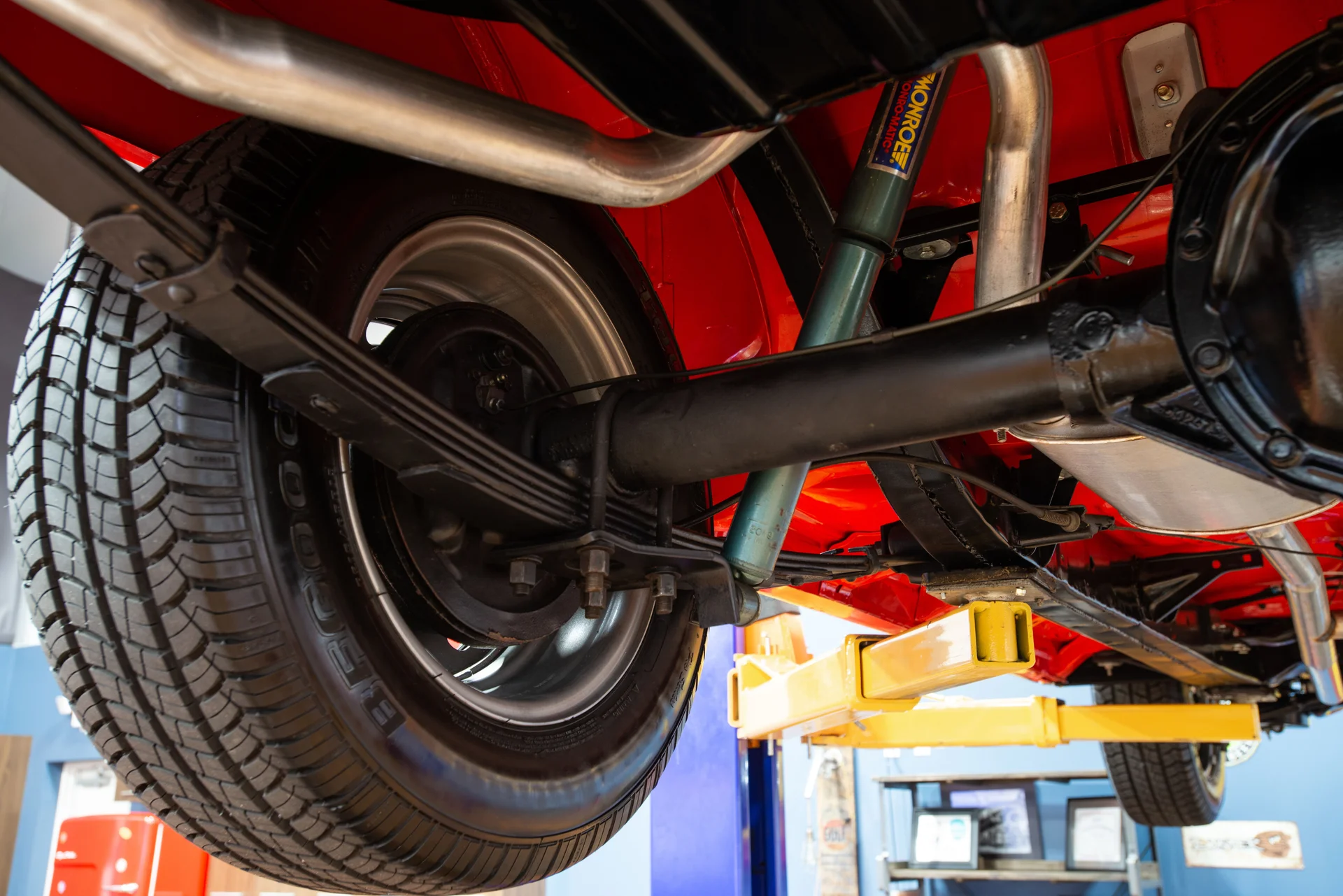 1955 Chevrolet Bel Air - Image 69