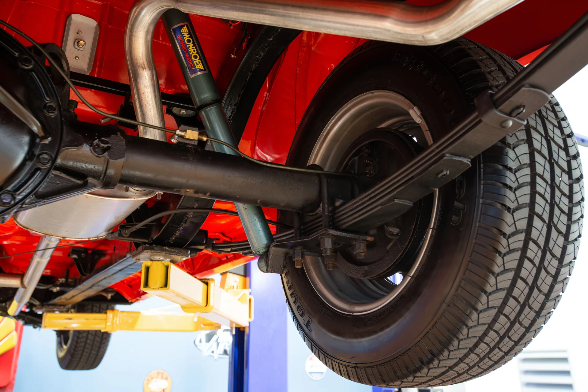 1955 Chevrolet Bel Air - Image 70