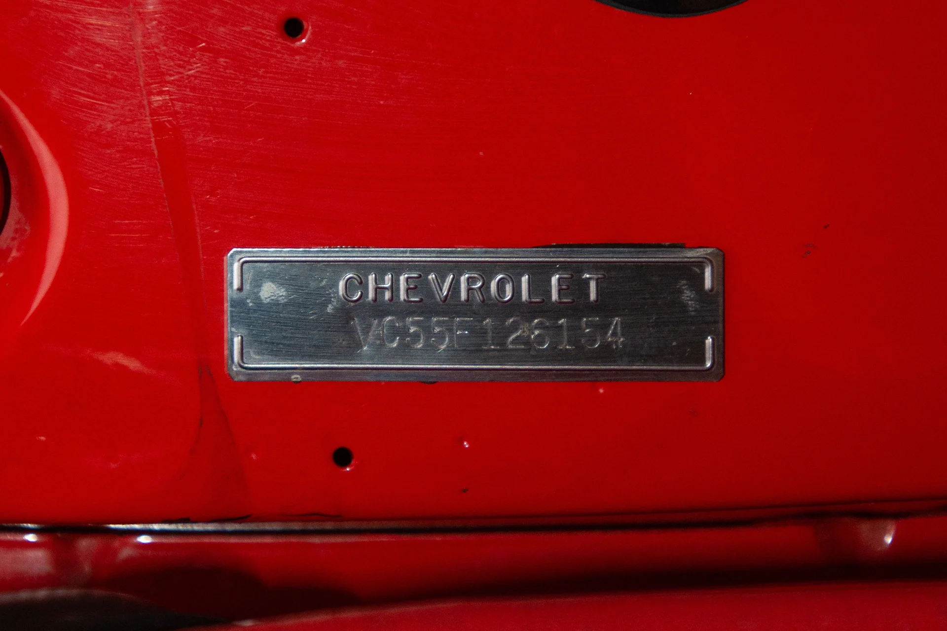 1955 Chevrolet Bel Air - Image 71