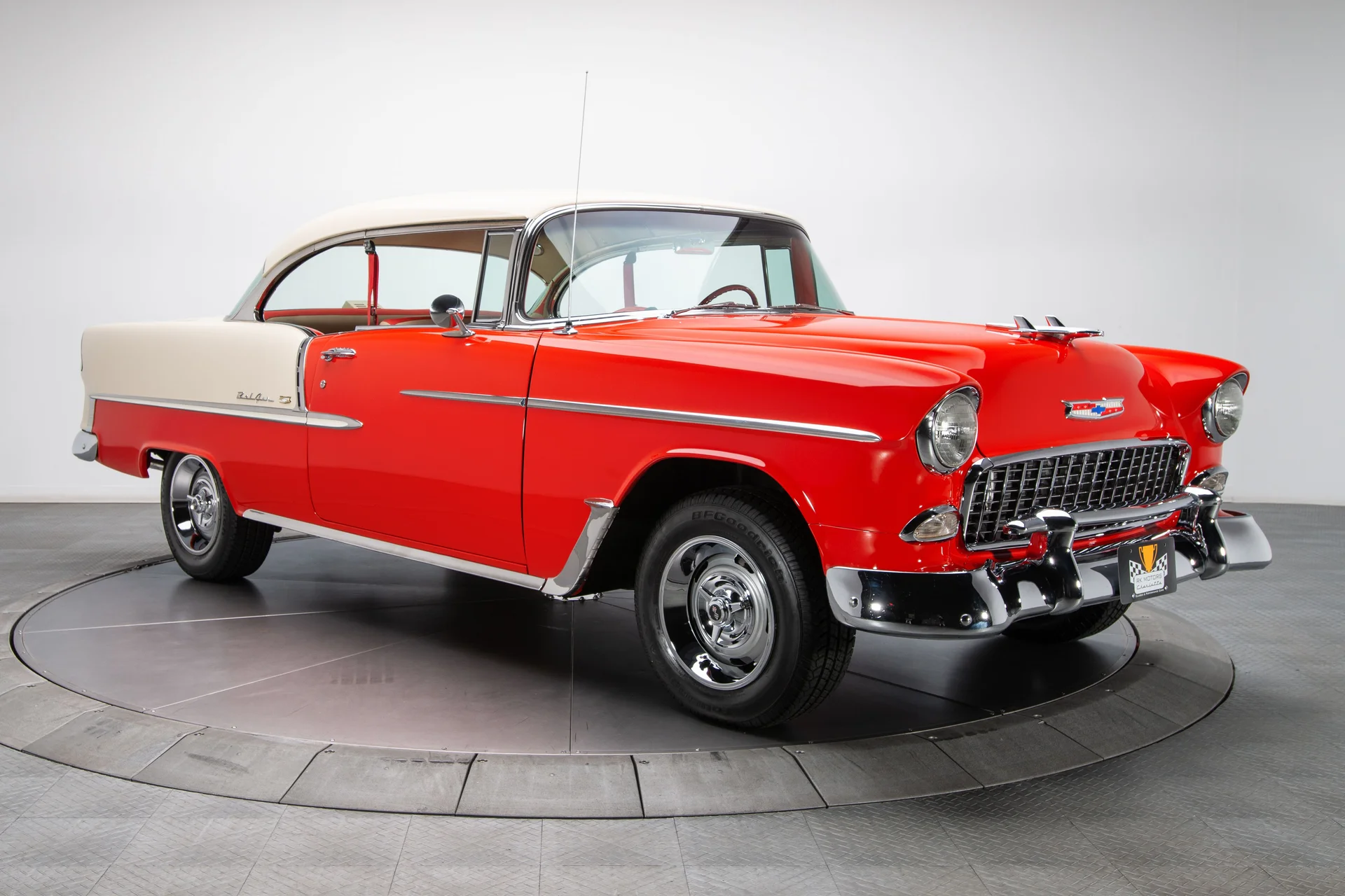 1955 Chevrolet Bel Air - Image 9