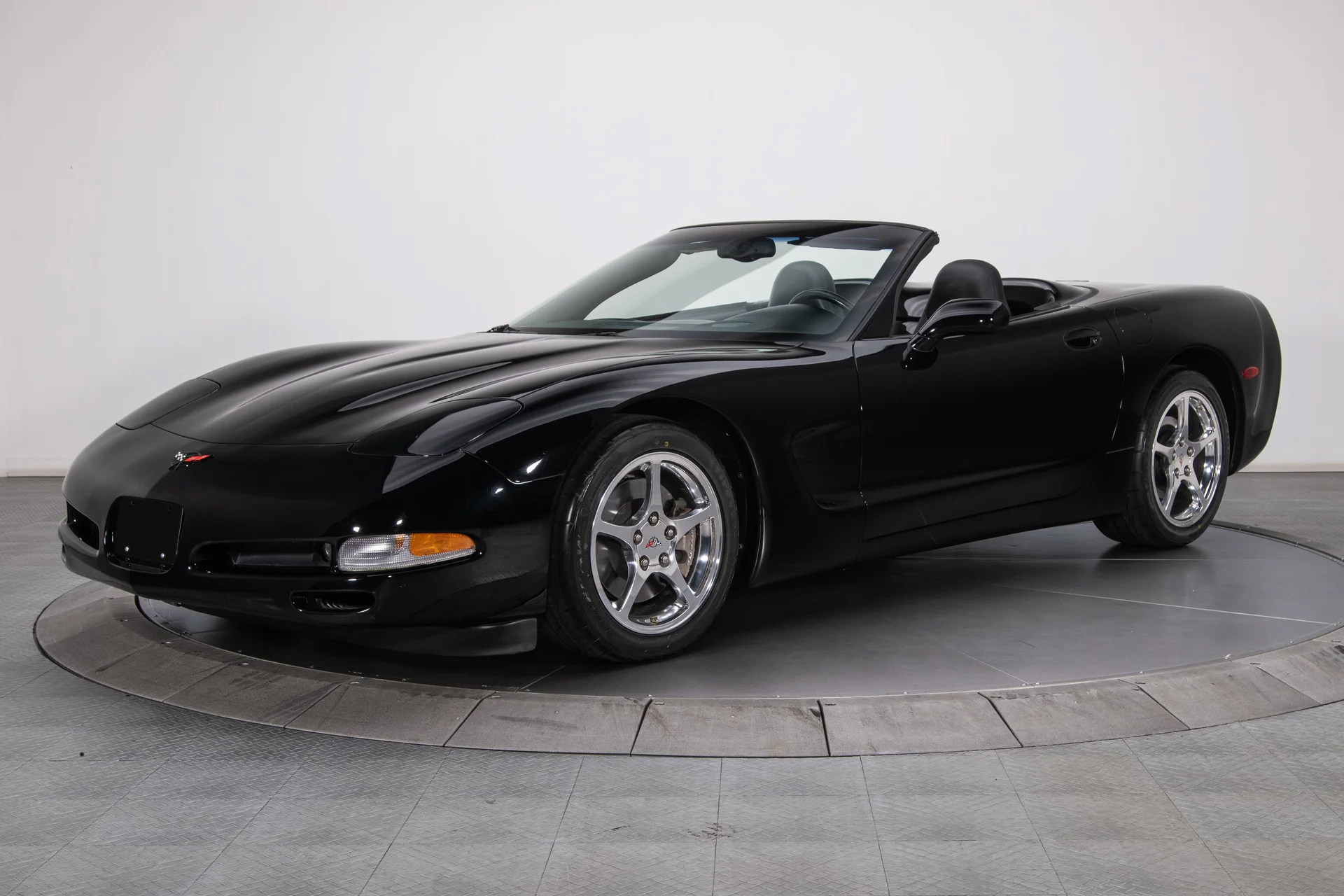 2004 Chevrolet Corvette