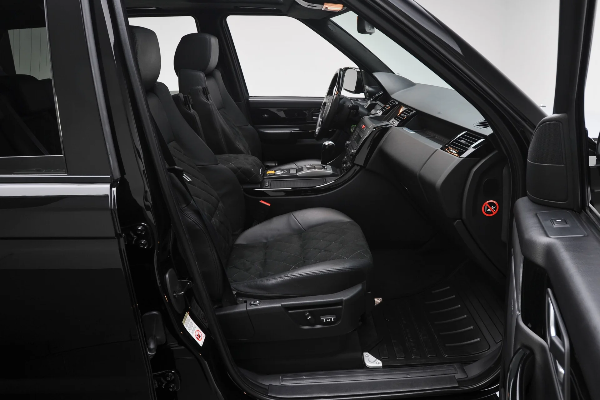 2008 Land Rover Ranger Rover Sport - Image 13