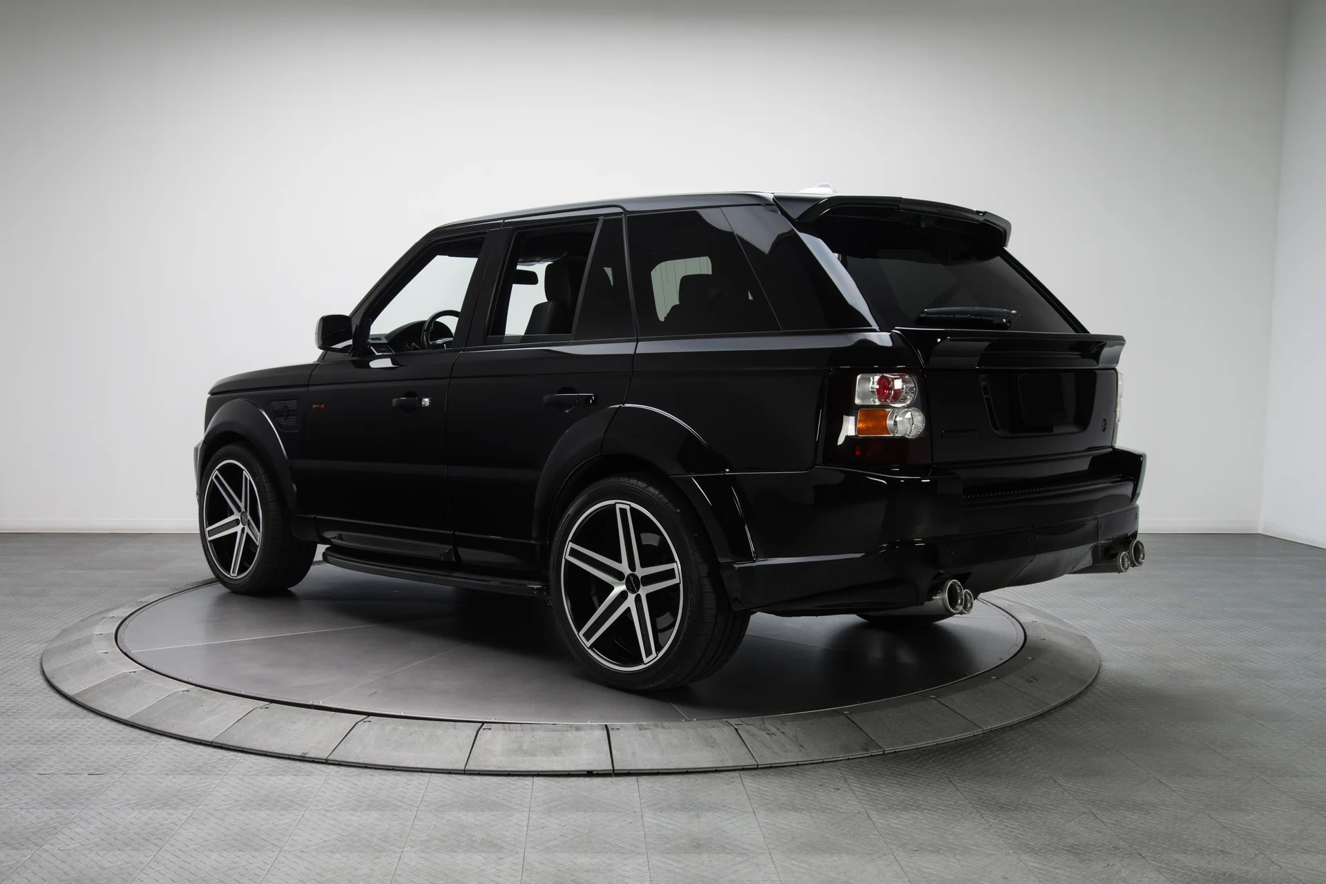 2008 Land Rover Ranger Rover Sport - Image 3