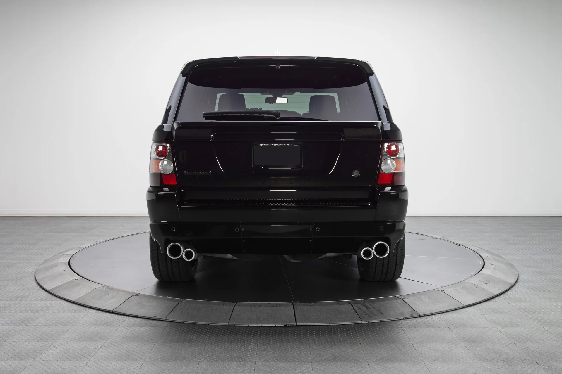 2008 Land Rover Ranger Rover Sport - Image 4