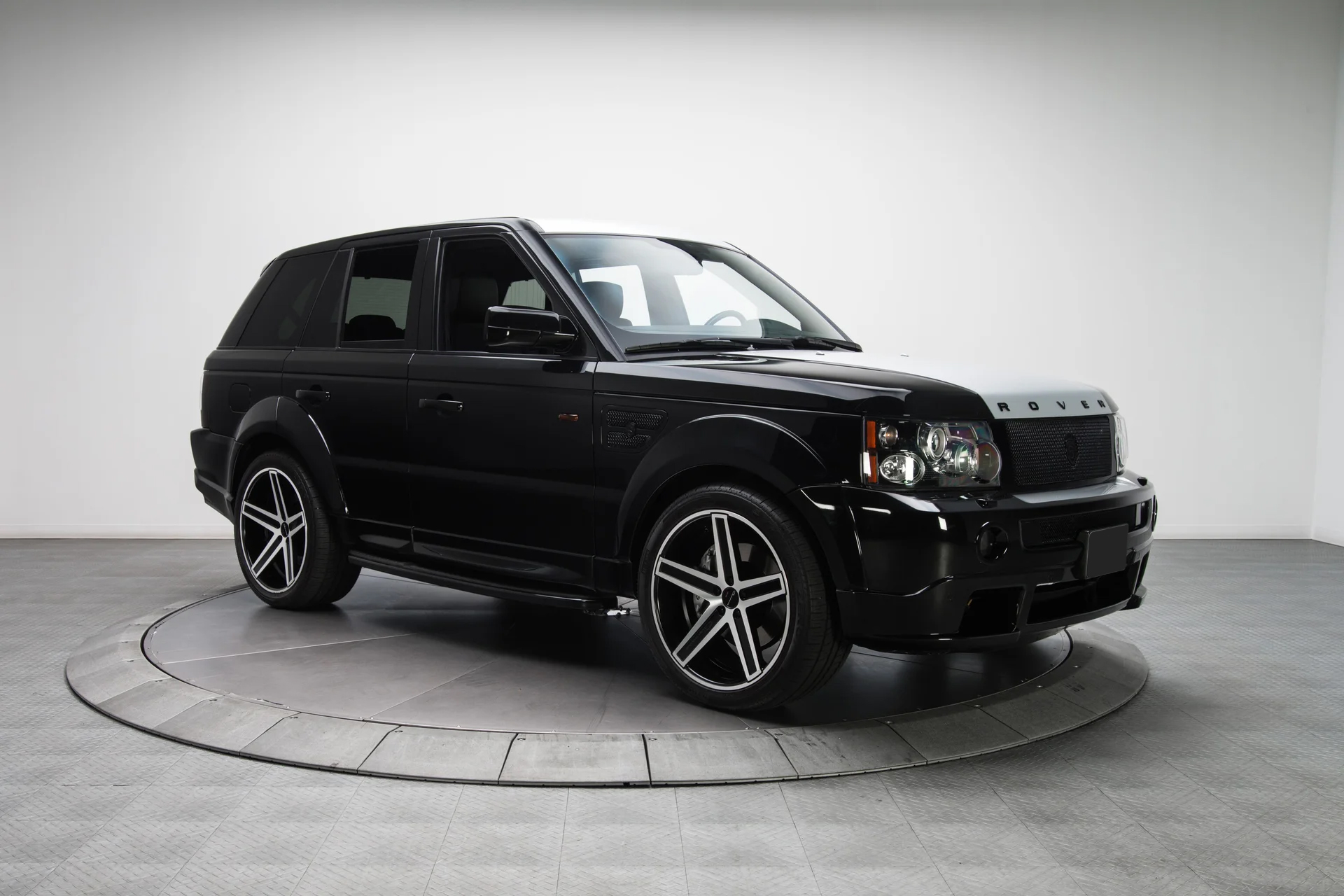 2008 Land Rover Ranger Rover Sport - Image 7