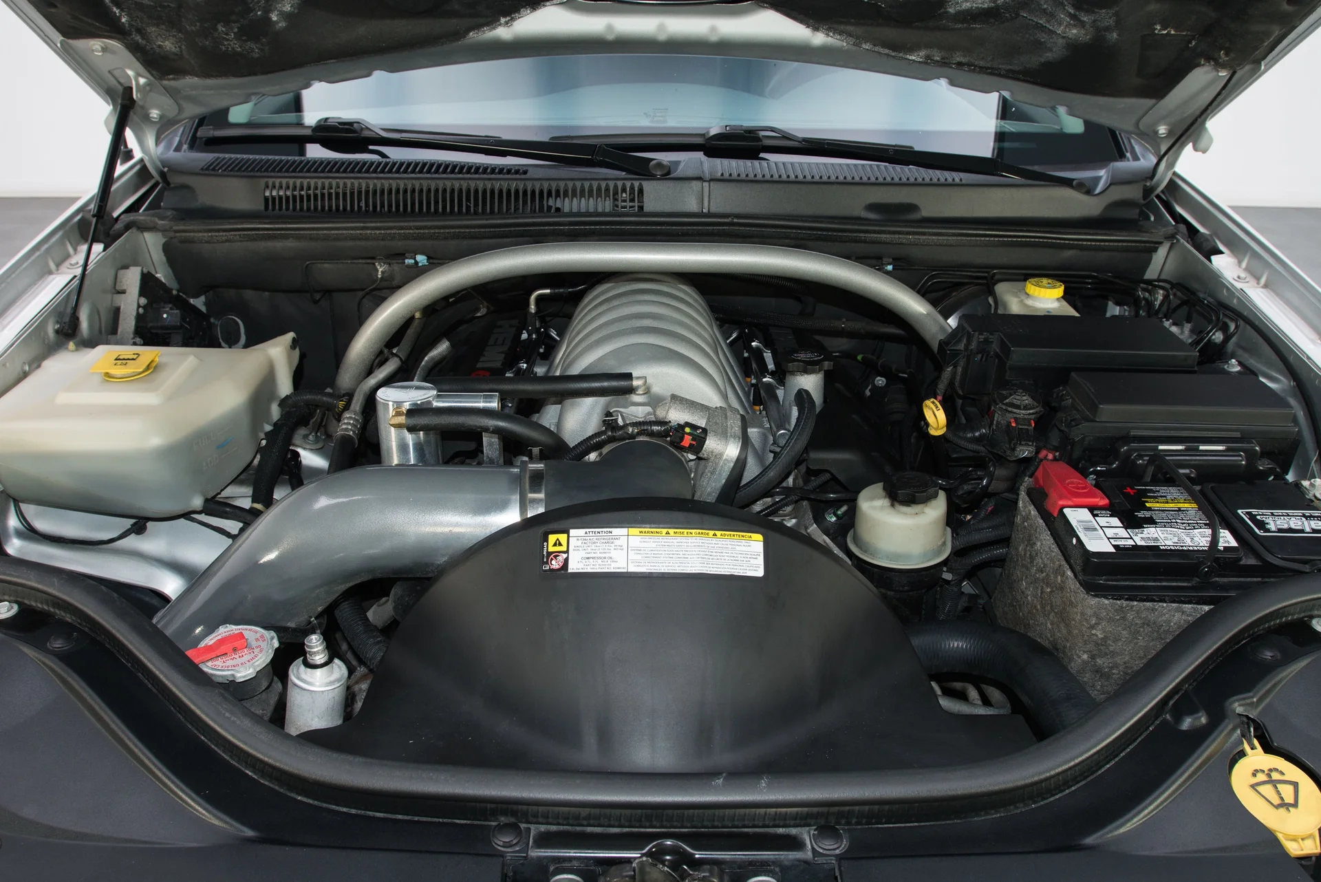 2008 Jeep Grand Cherokee SRT - Image 10