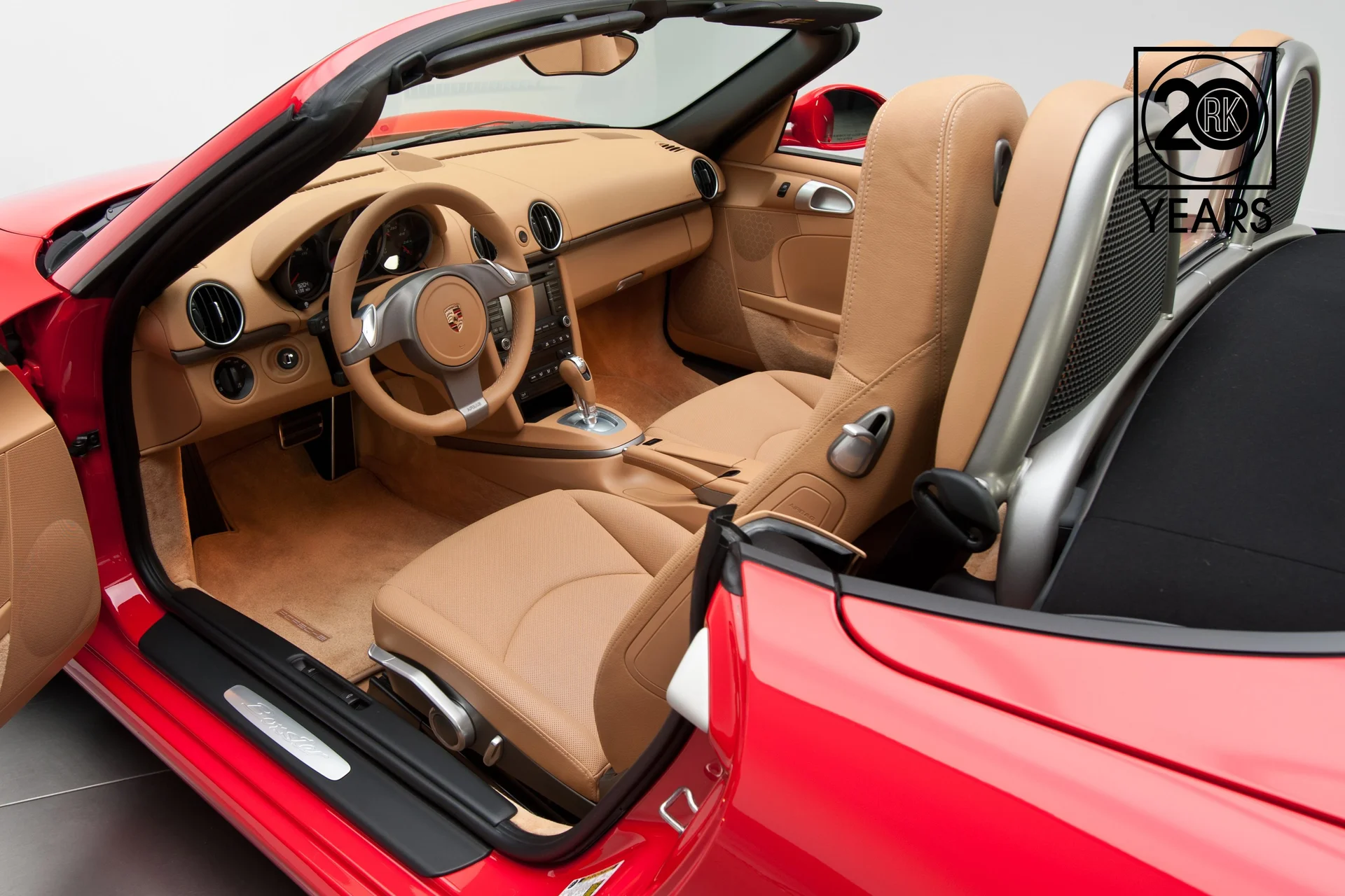 2009 Porsche Boxter - Image 5