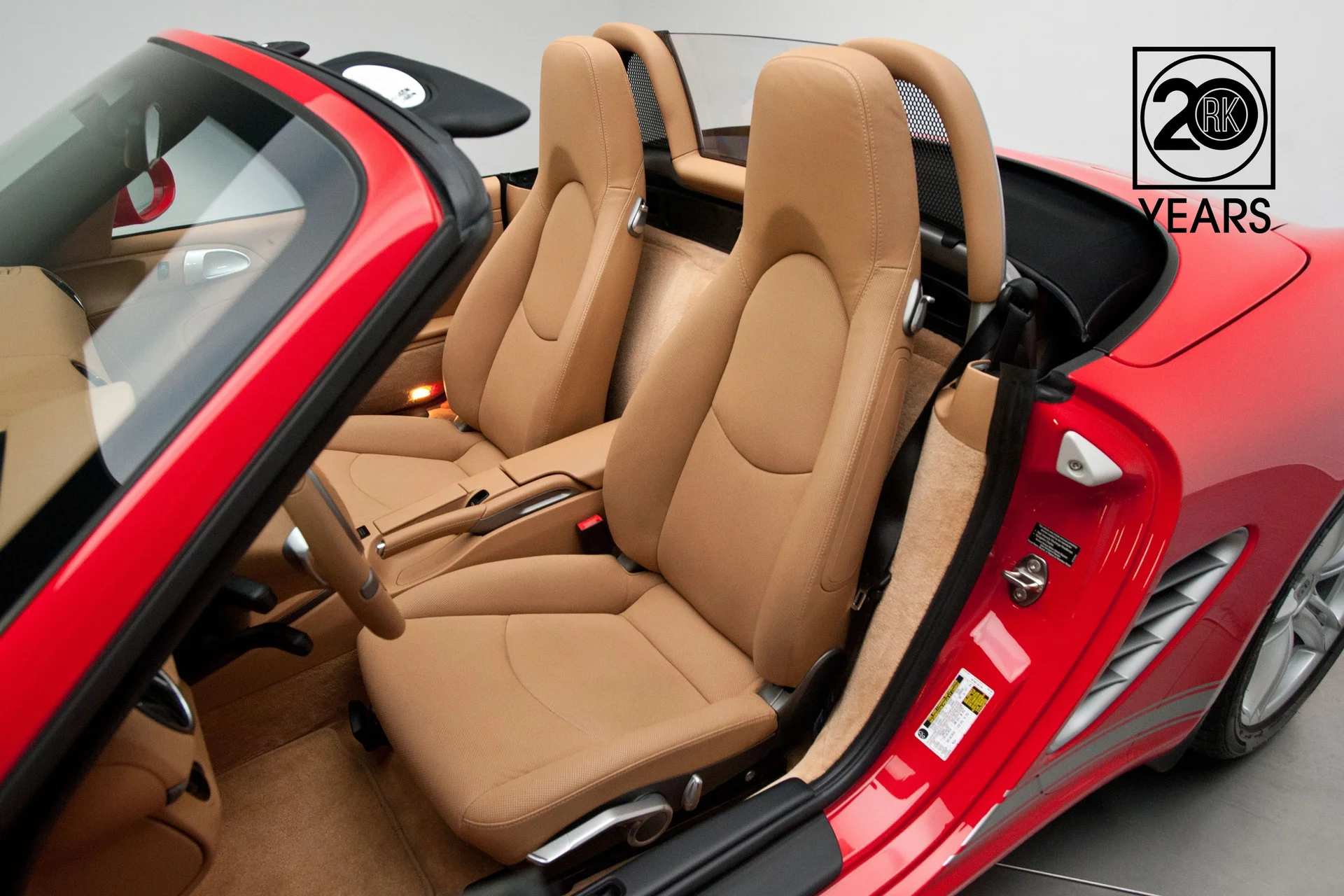 2009 Porsche Boxter - Image 6