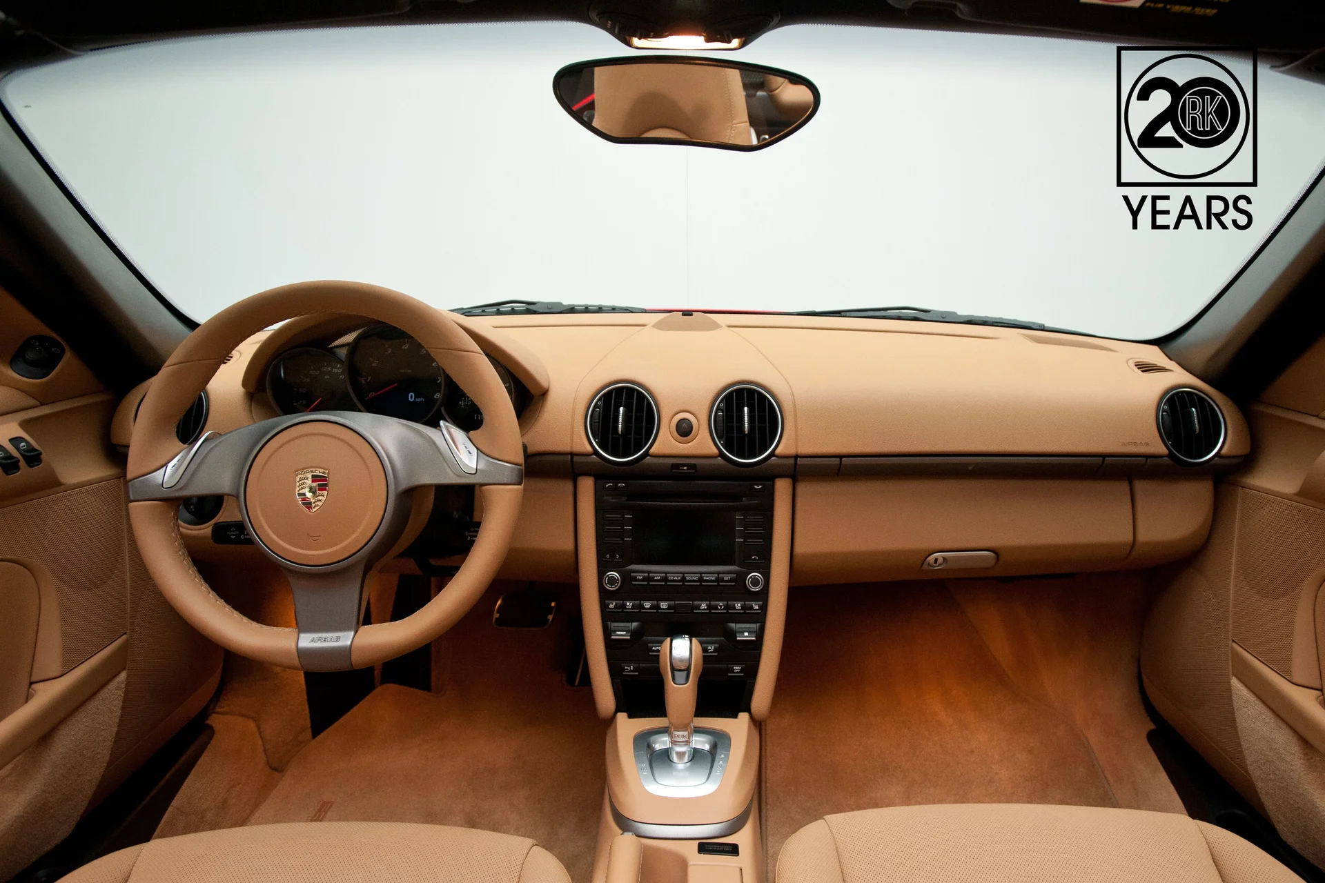 2009 Porsche Boxter - Image 7