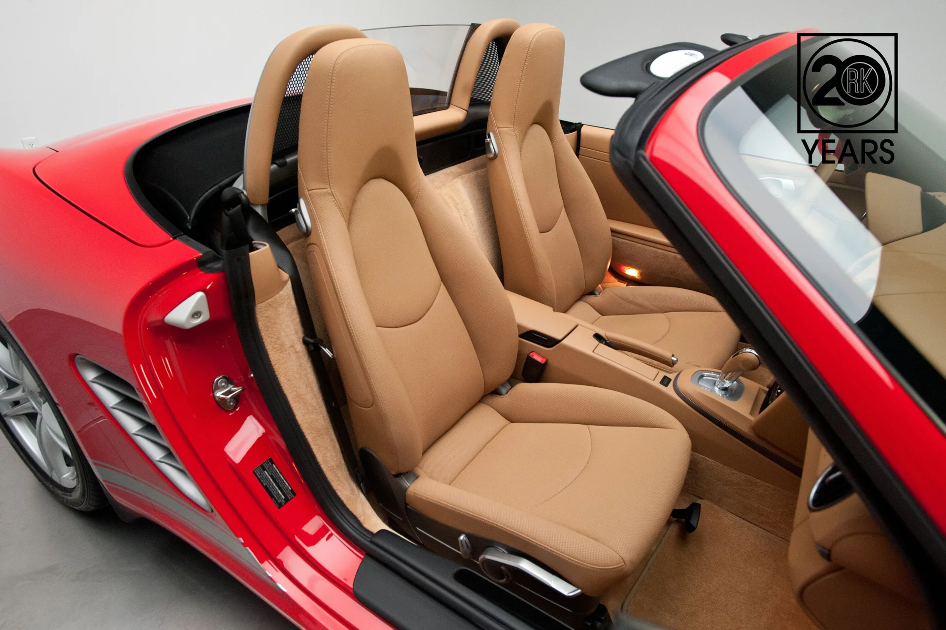 2009 Porsche Boxter - Image 8