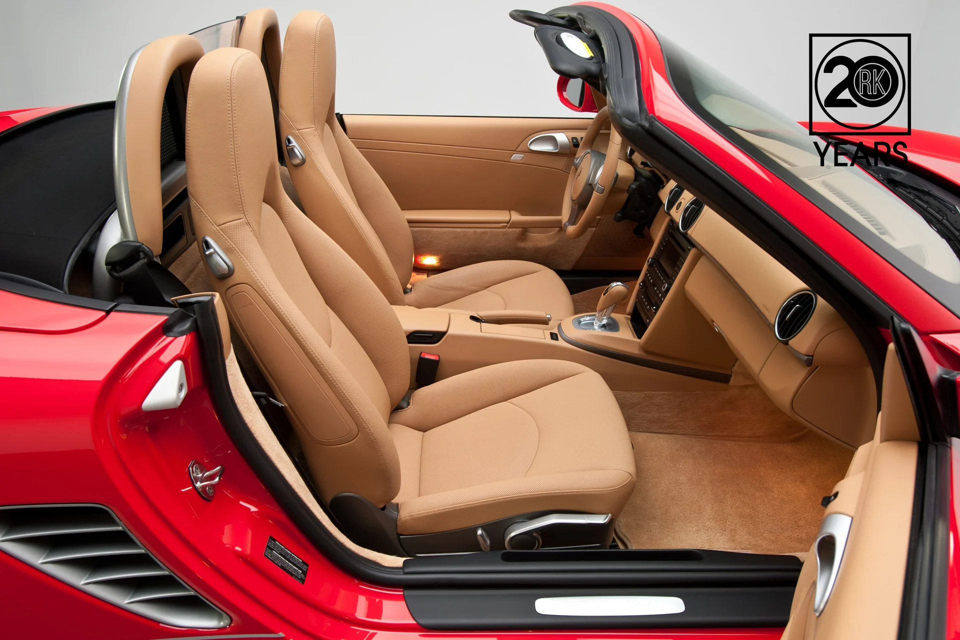 2009 Porsche Boxter - Image 9