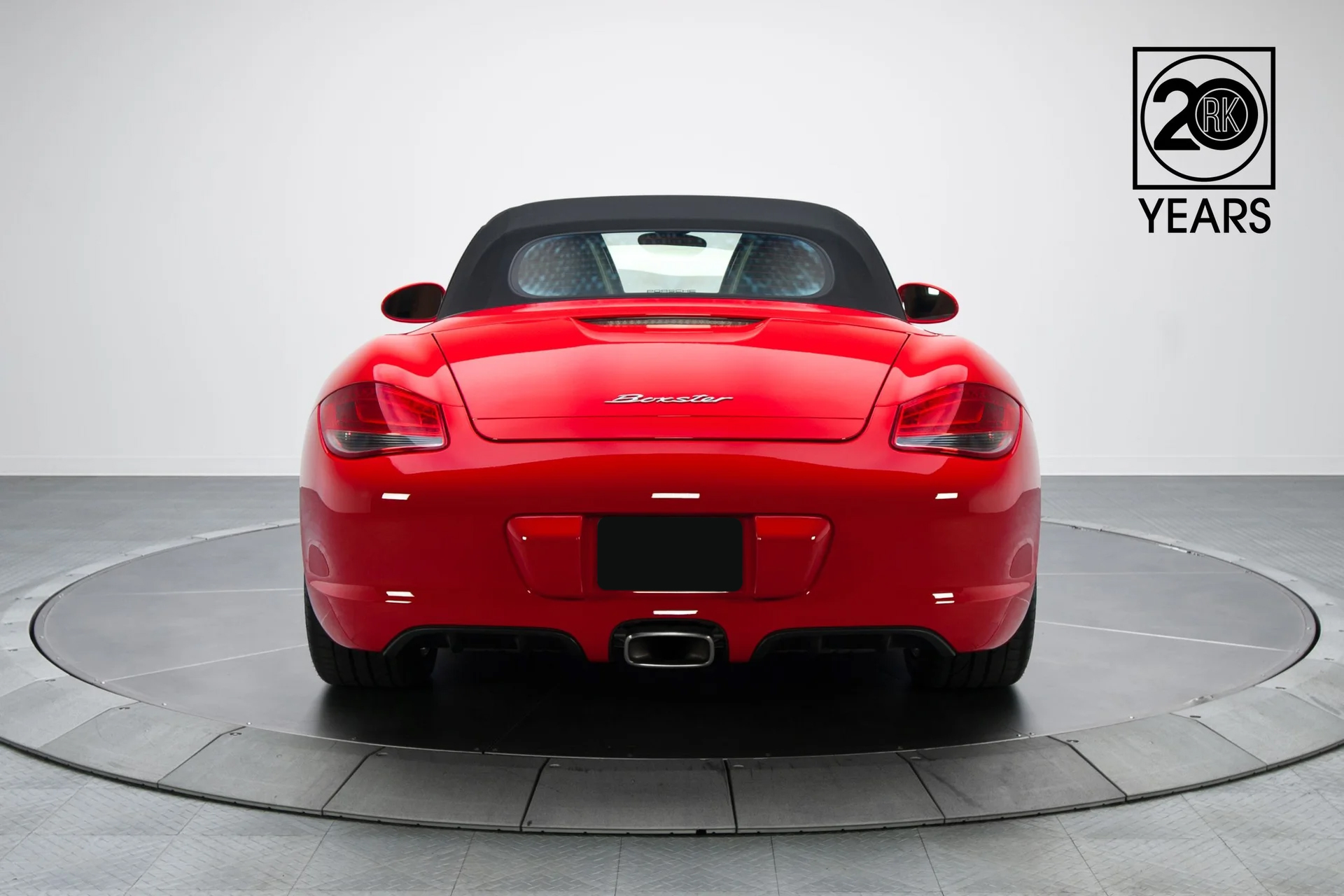 2009 Porsche Boxter - Image 2